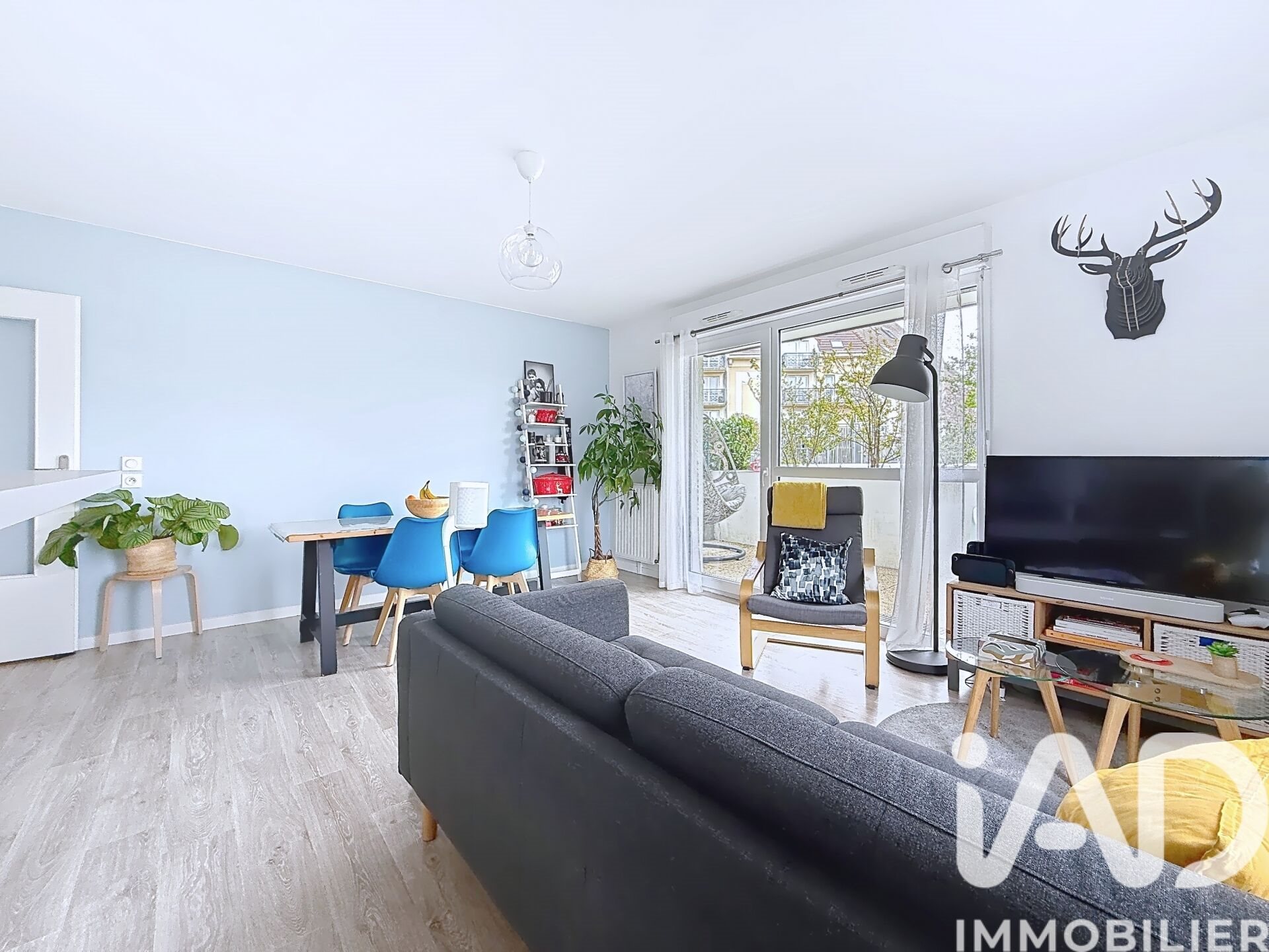 Appartement à vendre, 69m², Bessancourt