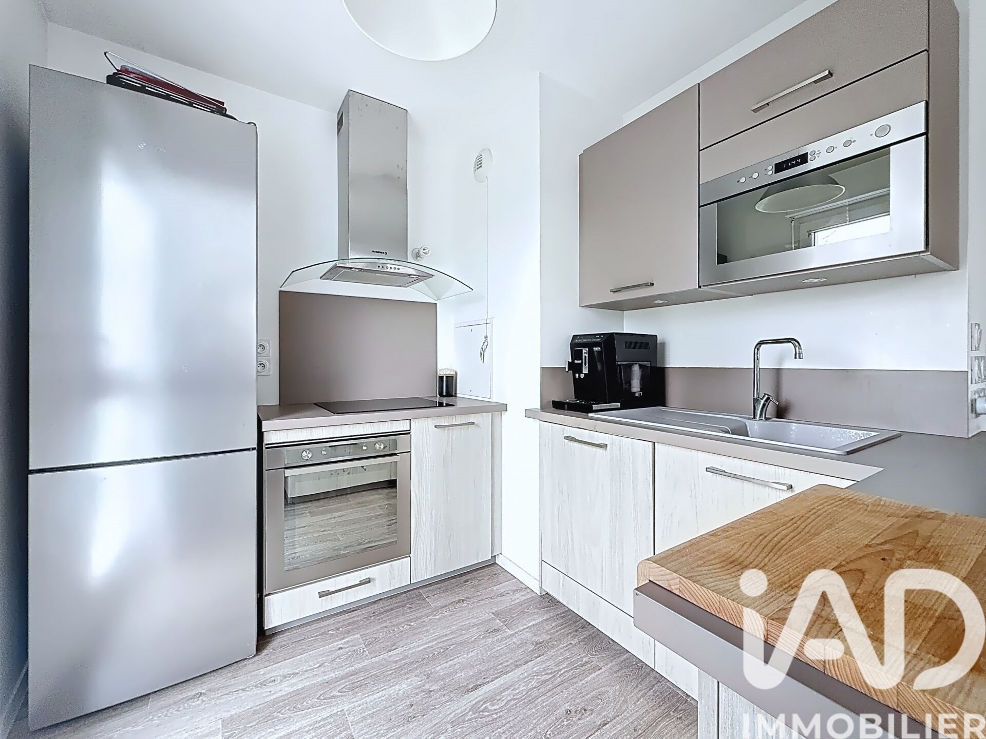 Appartement à vendre, 69m², Bessancourt