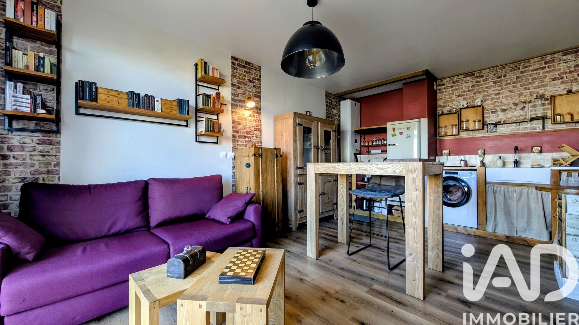 Appartement à vendre, 34m², Rochefort