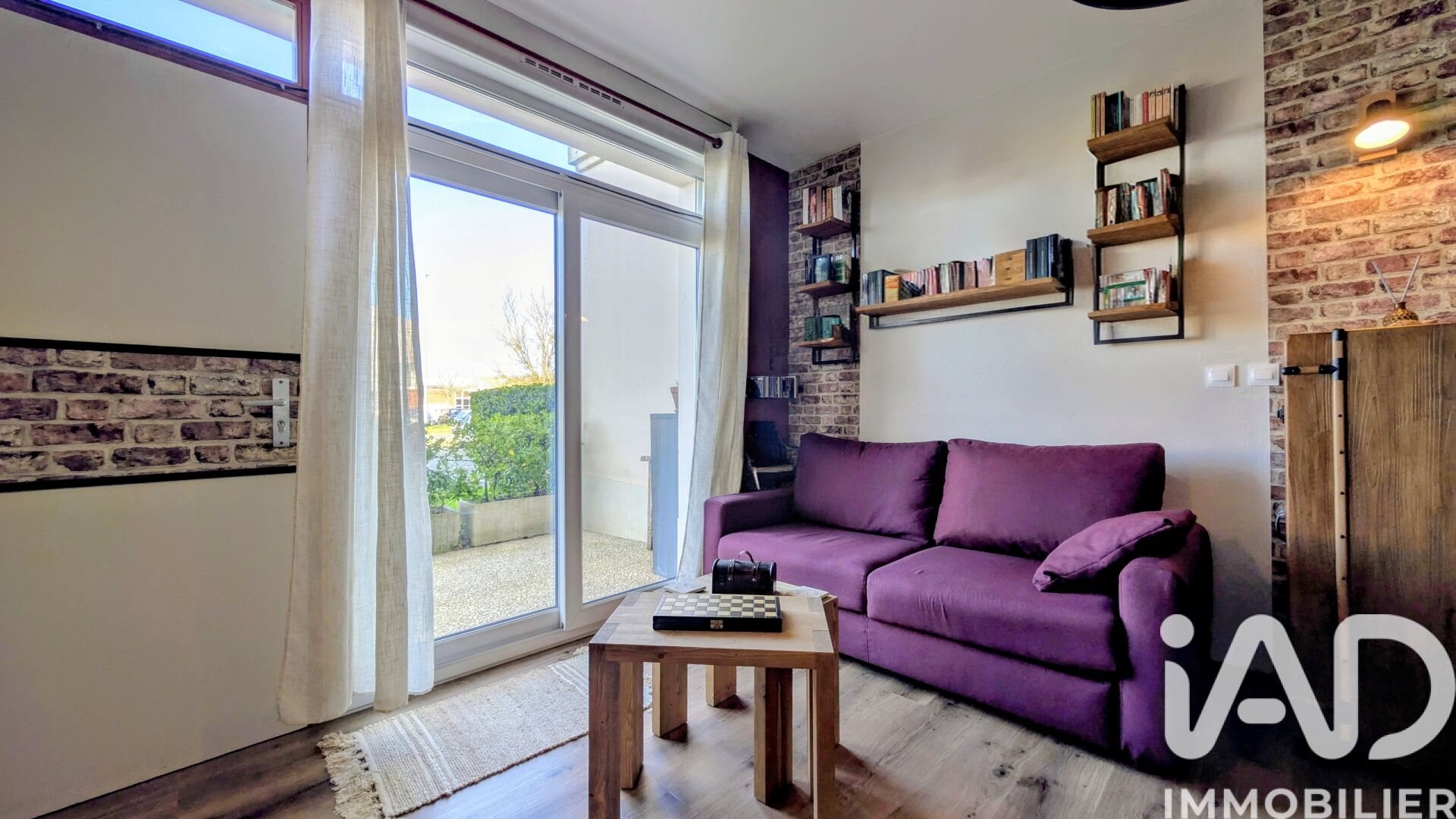 Appartement à vendre, 34m², Rochefort