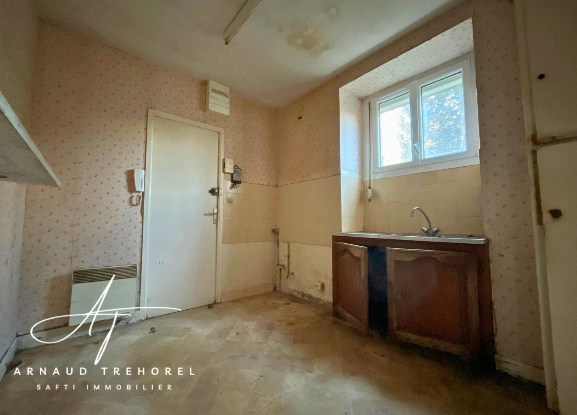 Appartement à vendre, 49m², Sablé-sur-Sarthe