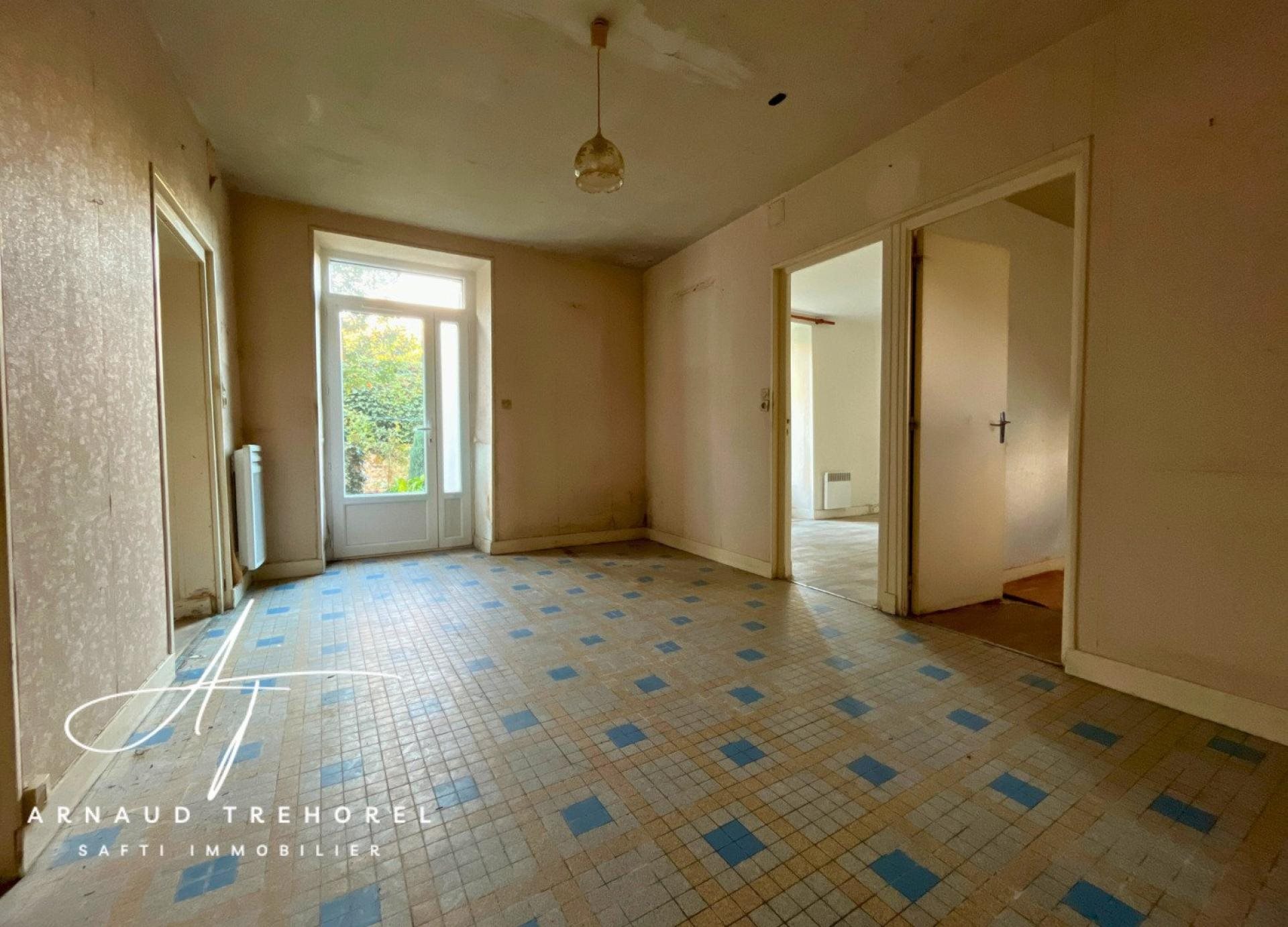 Appartement à vendre, 49m², Sablé-sur-Sarthe