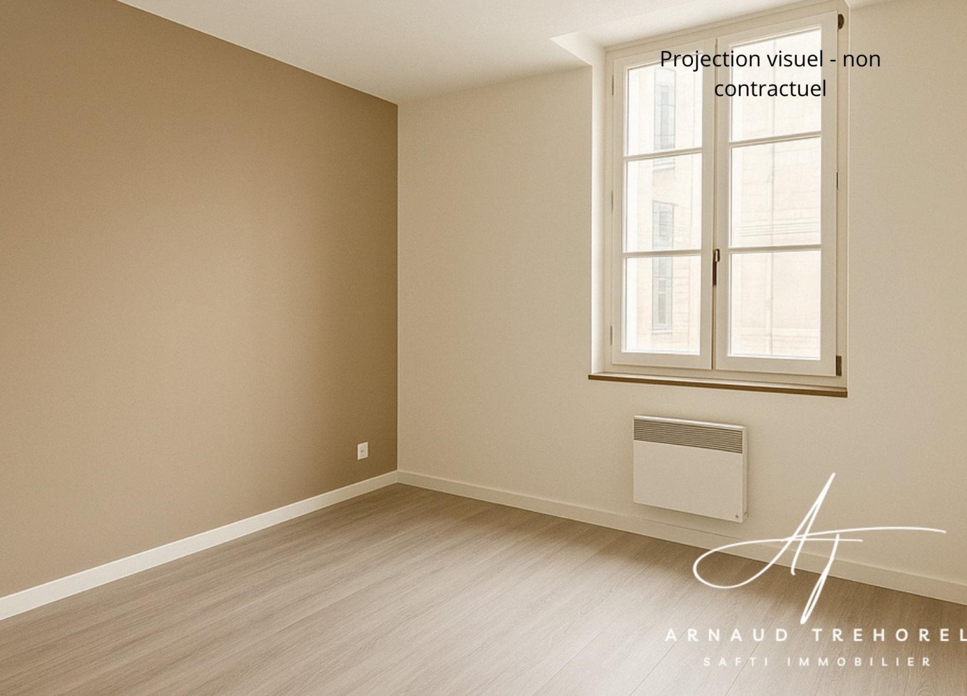 Appartement à vendre, 39m², Sablé-sur-Sarthe