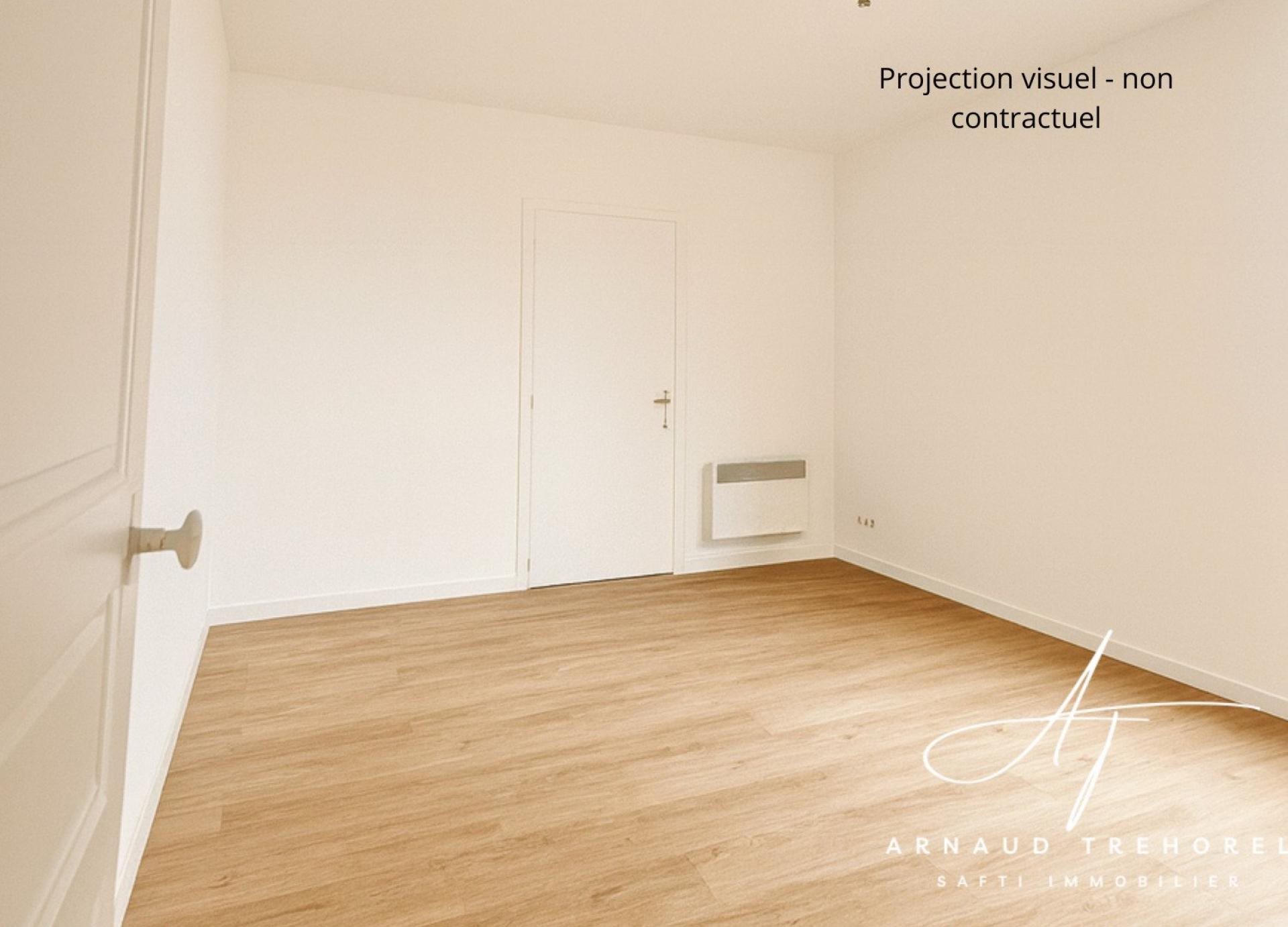 Appartement à vendre, 39m², Sablé-sur-Sarthe