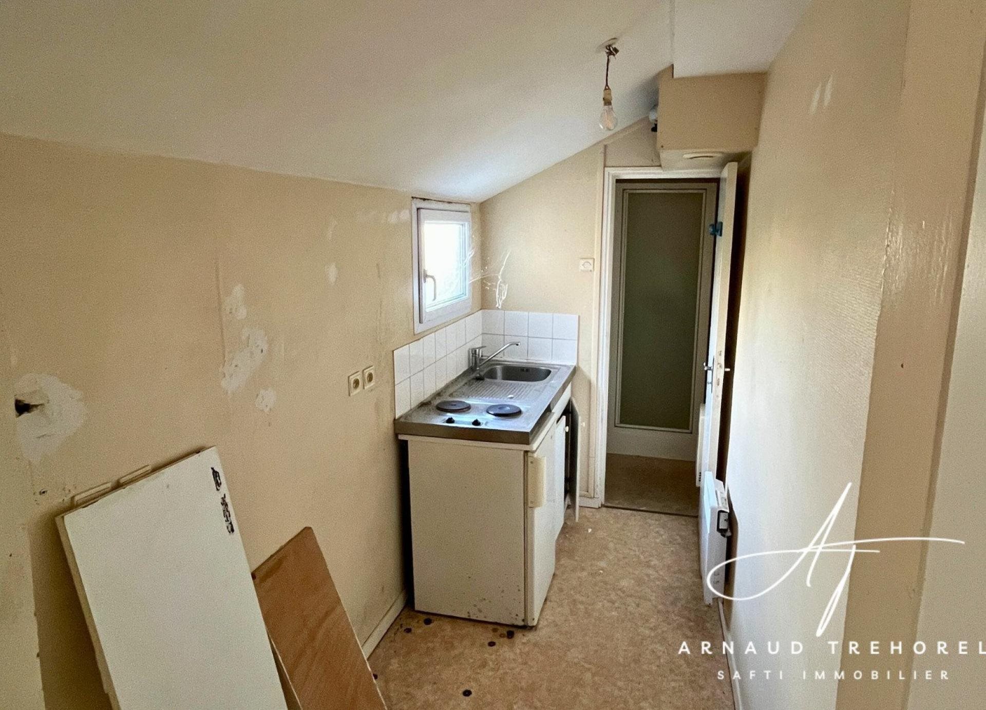 Appartement à vendre, 39m², Sablé-sur-Sarthe