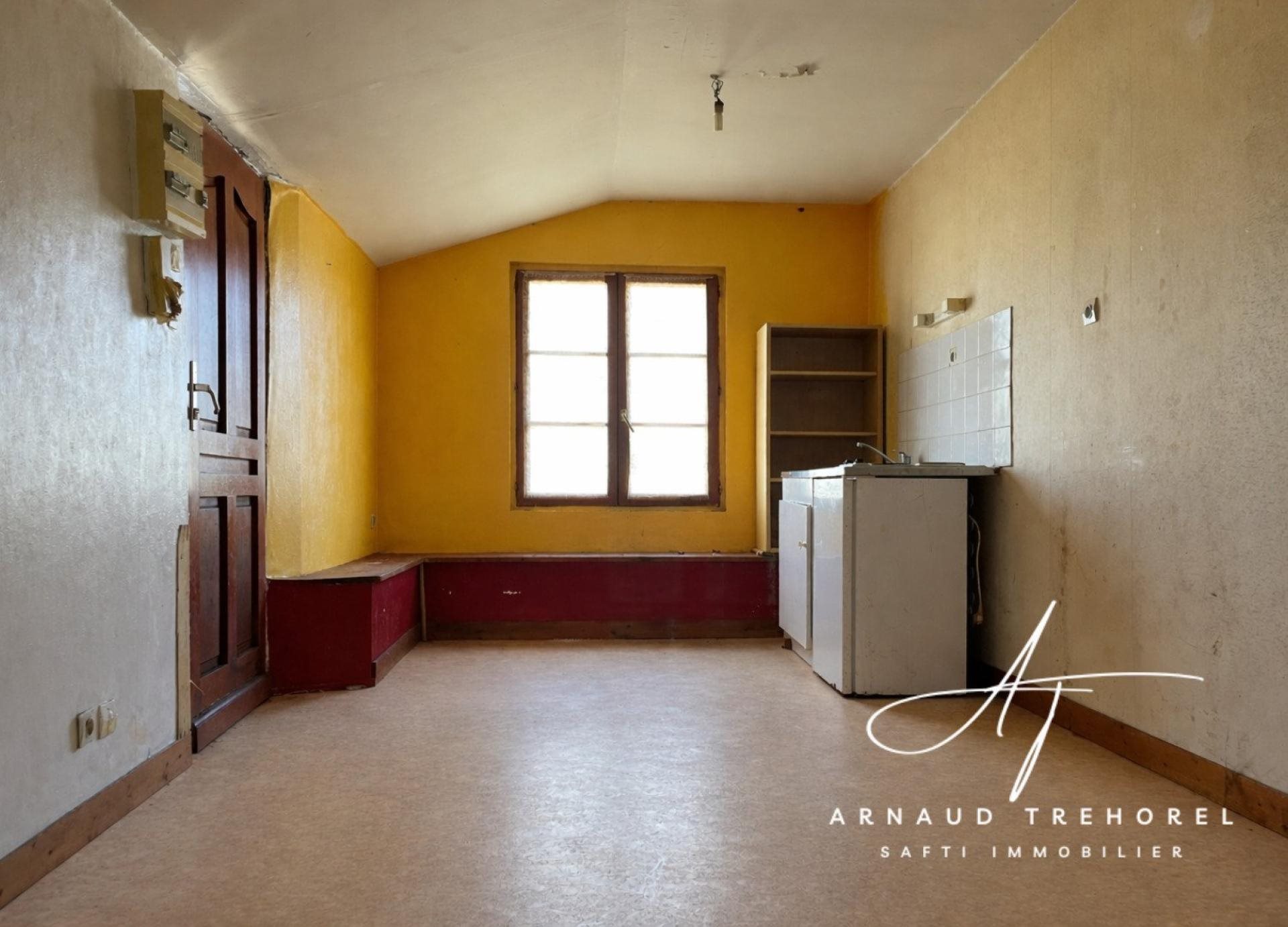 Appartement à vendre, 33m², Sablé-sur-Sarthe