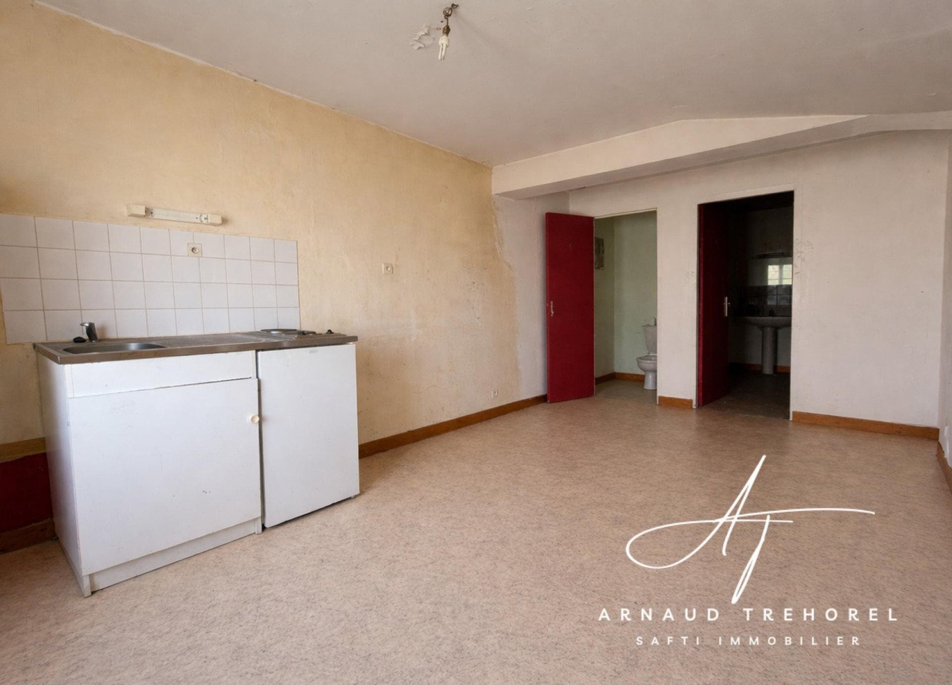 Appartement à vendre, 33m², Sablé-sur-Sarthe