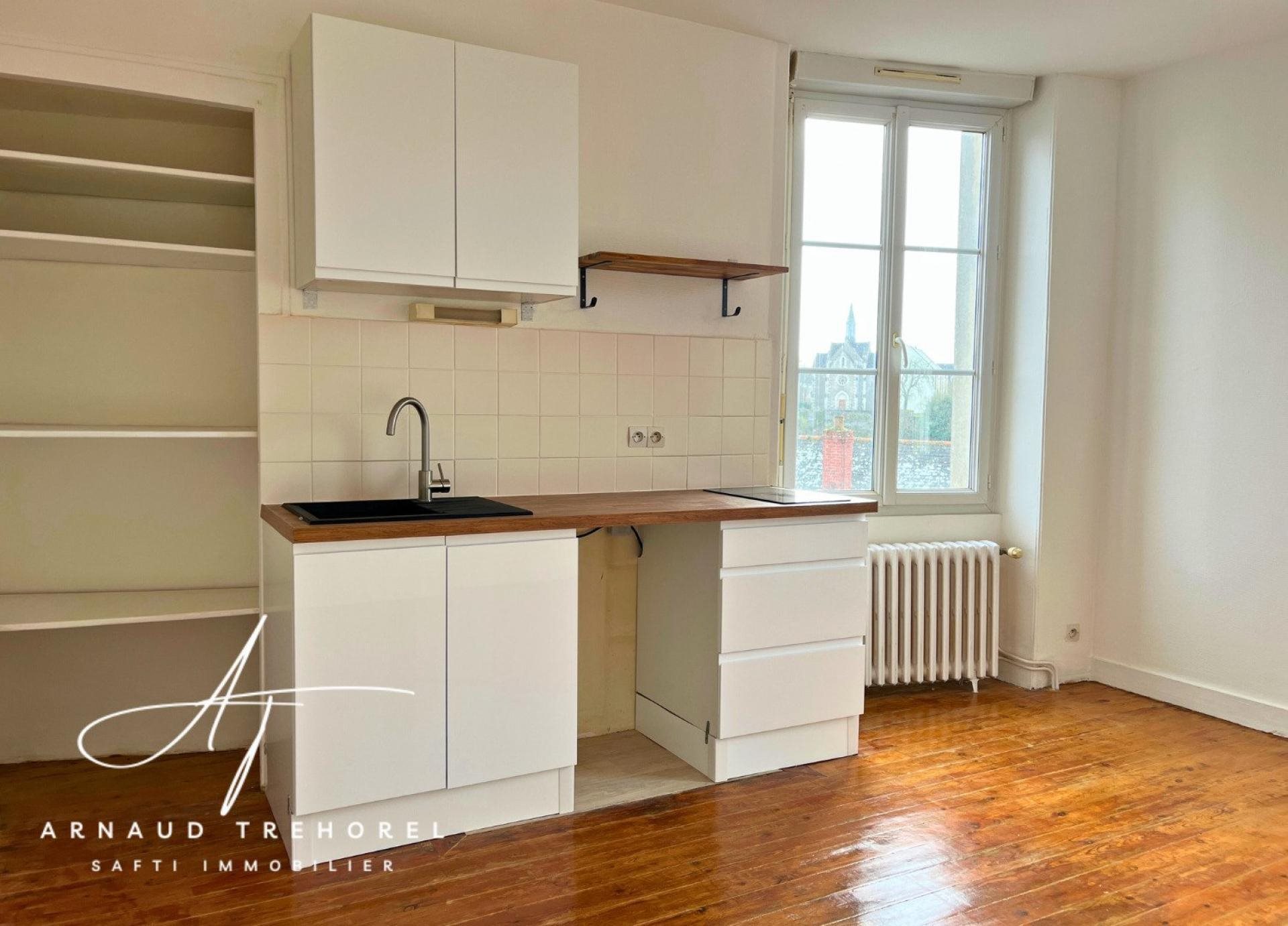 Appartement à vendre, 32m², Segré