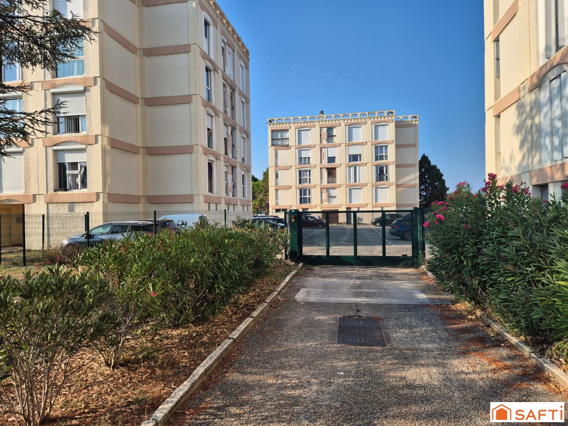 Appartement à vendre, 57m², Nîmes