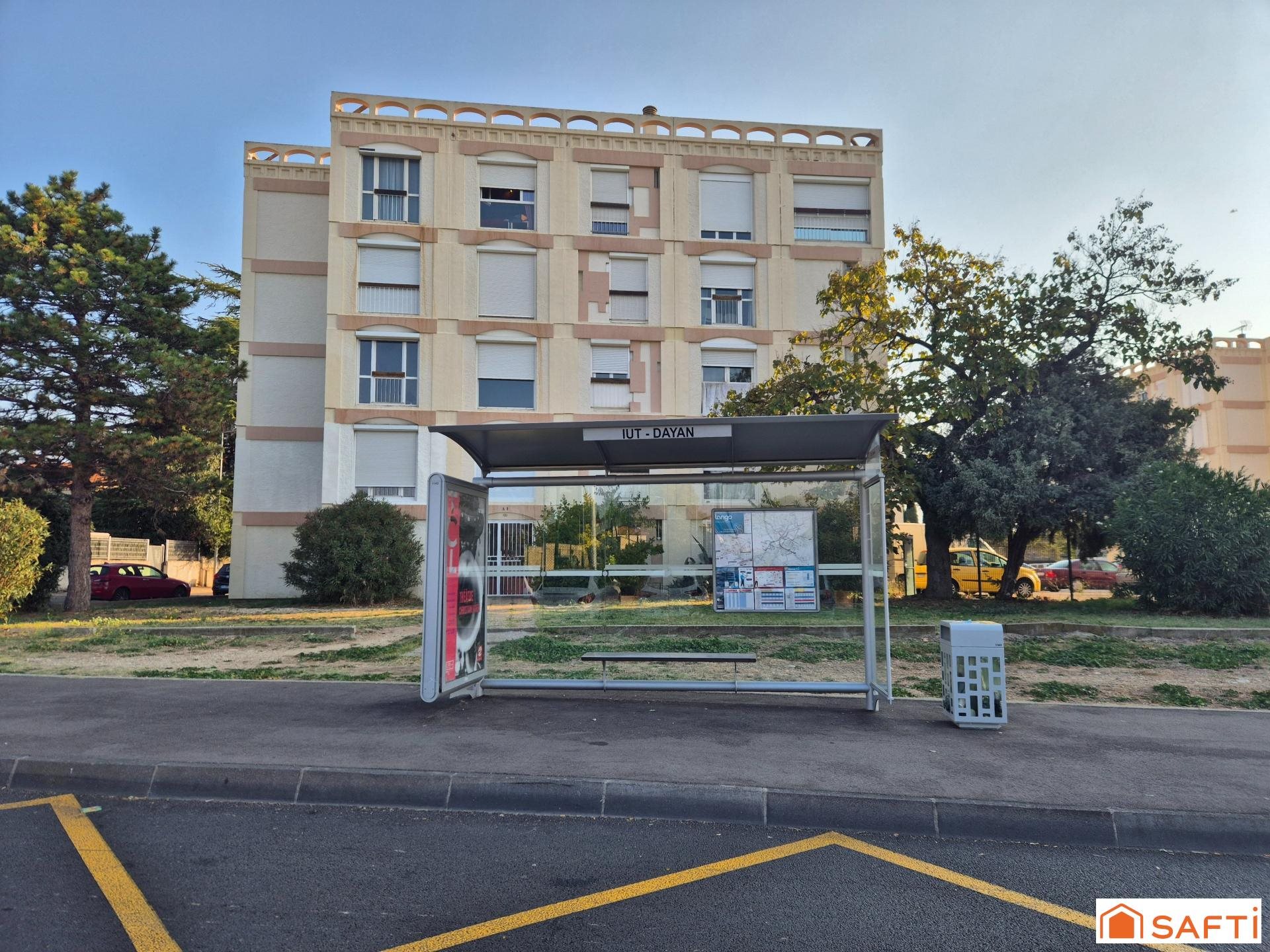 Appartement à vendre, 57m², Nîmes