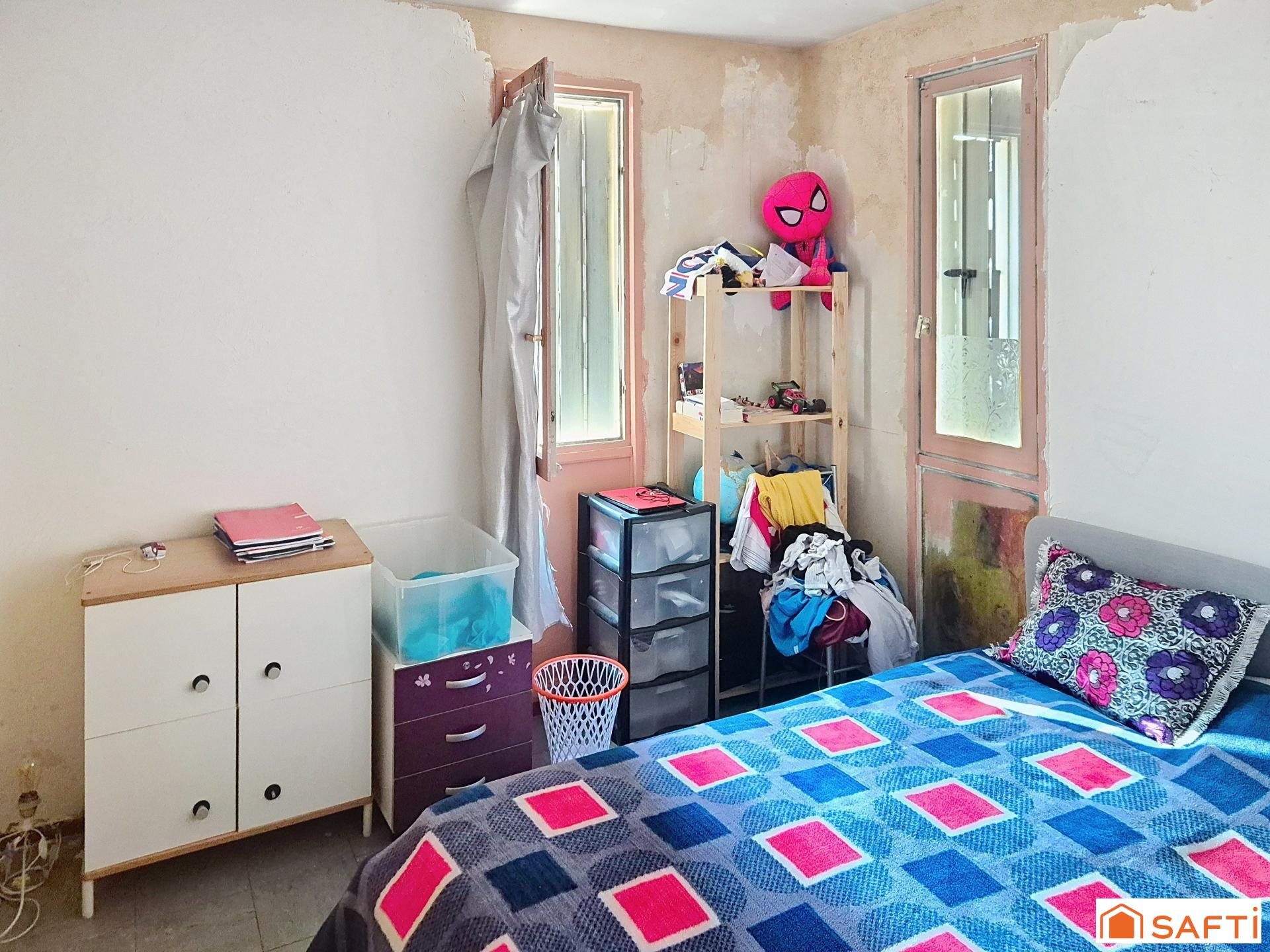 Appartement à vendre, 57m², Nîmes