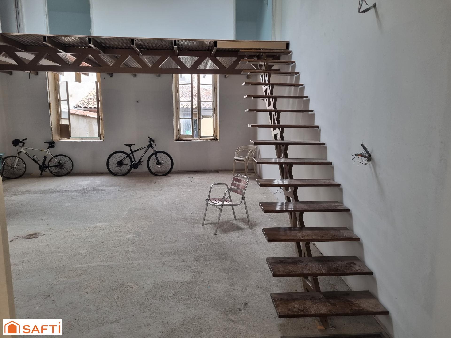 Appartement à vendre, 90m², Nîmes