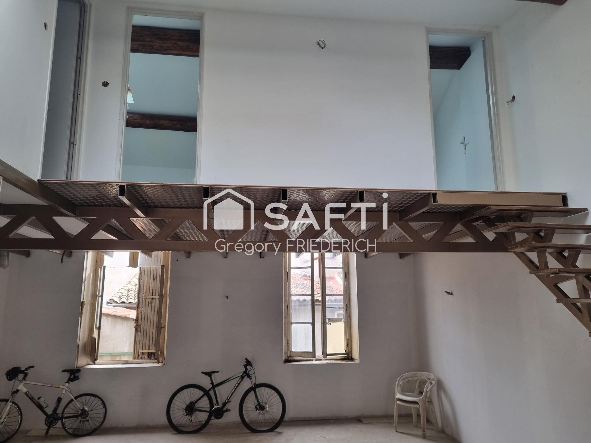 Appartement à vendre, 90m², Nîmes