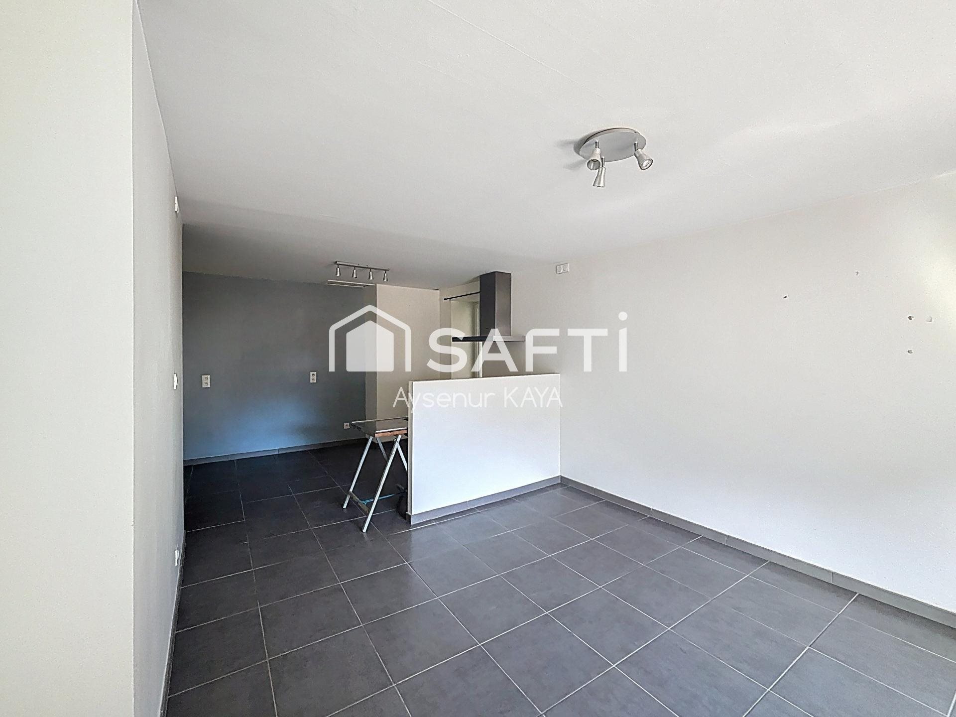 Appartement à vendre, 93m², Saint-Claude