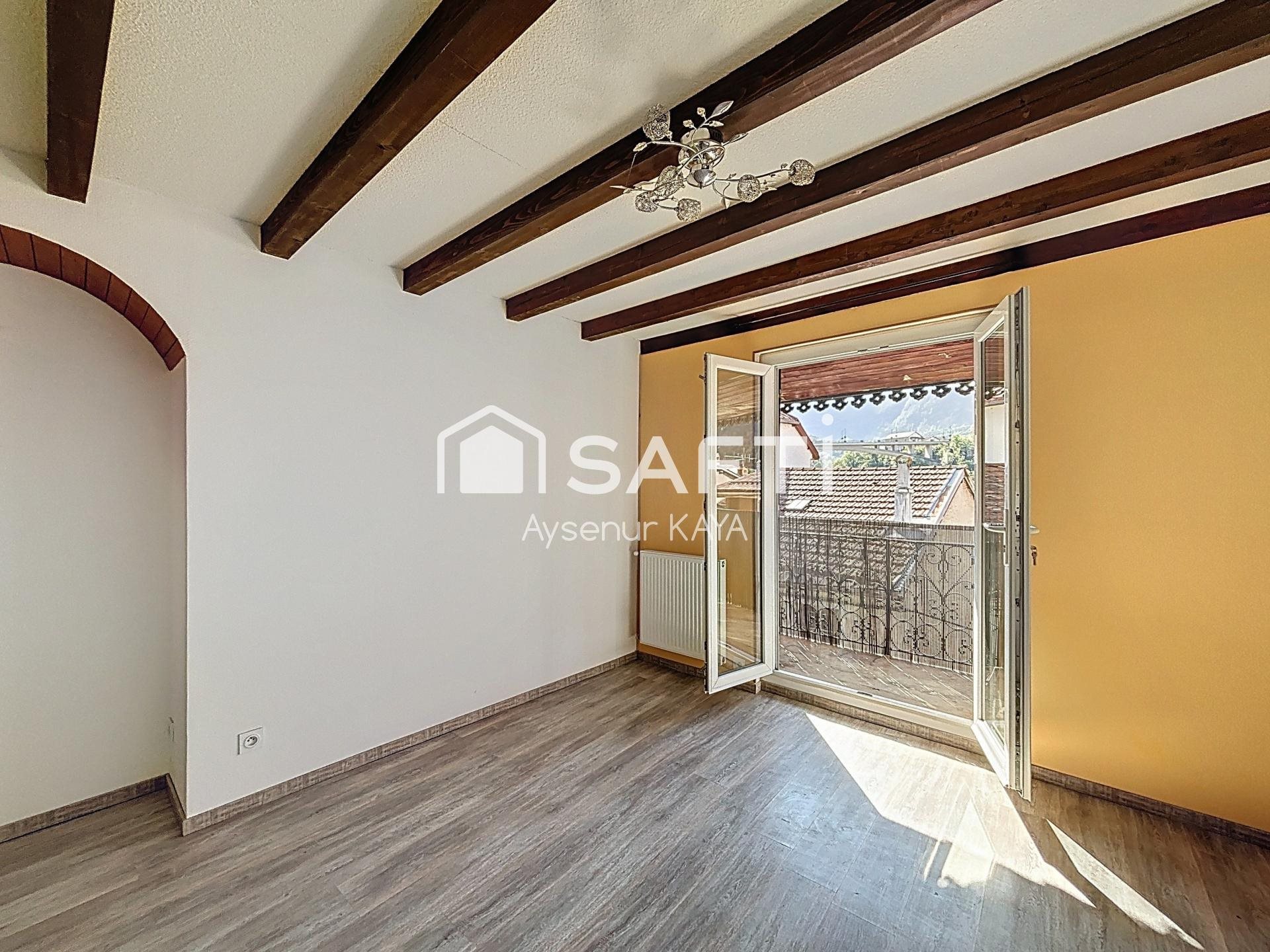 Appartement à vendre, 93m², Saint-Claude