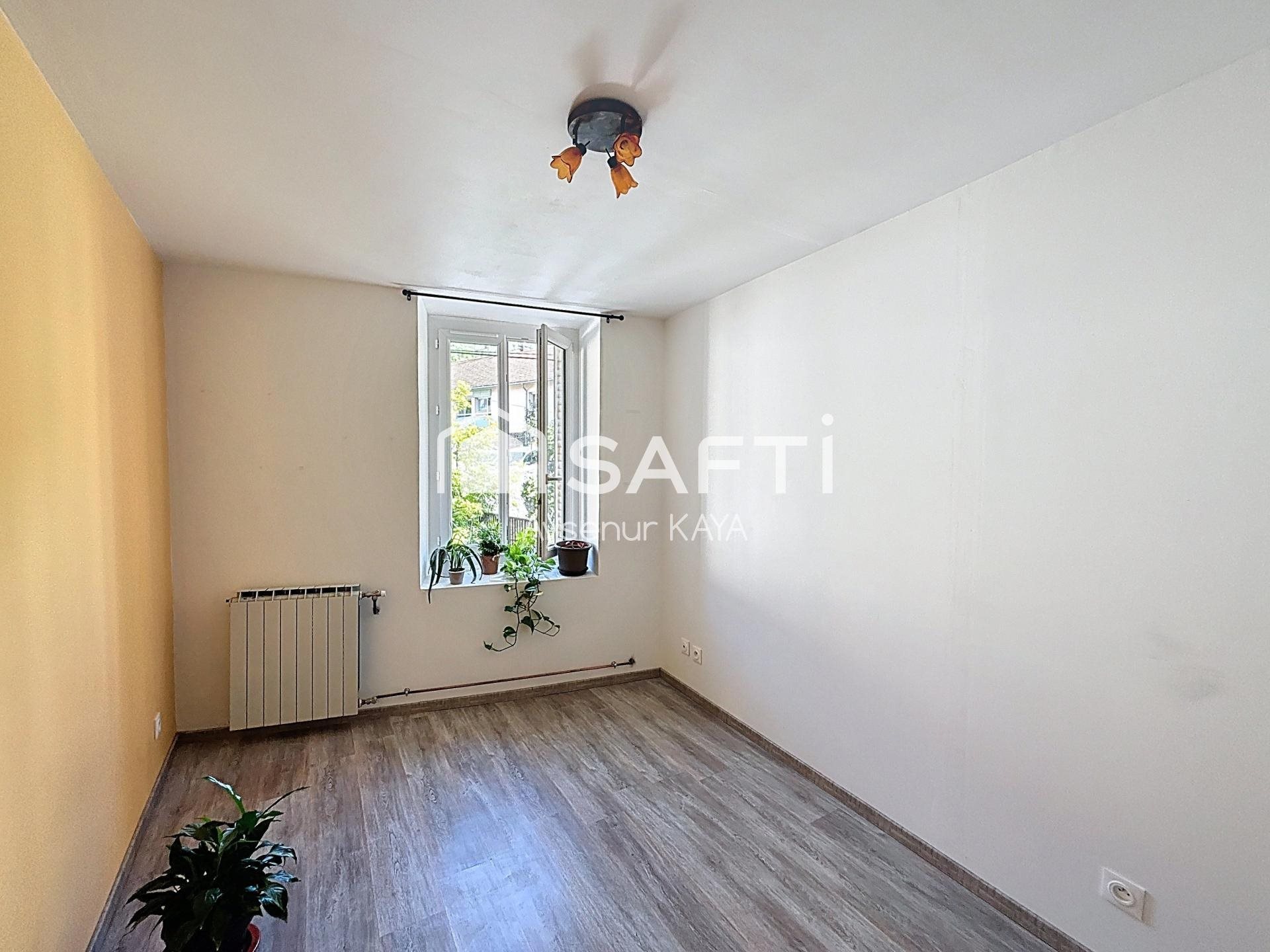 Appartement à vendre, 93m², Saint-Claude