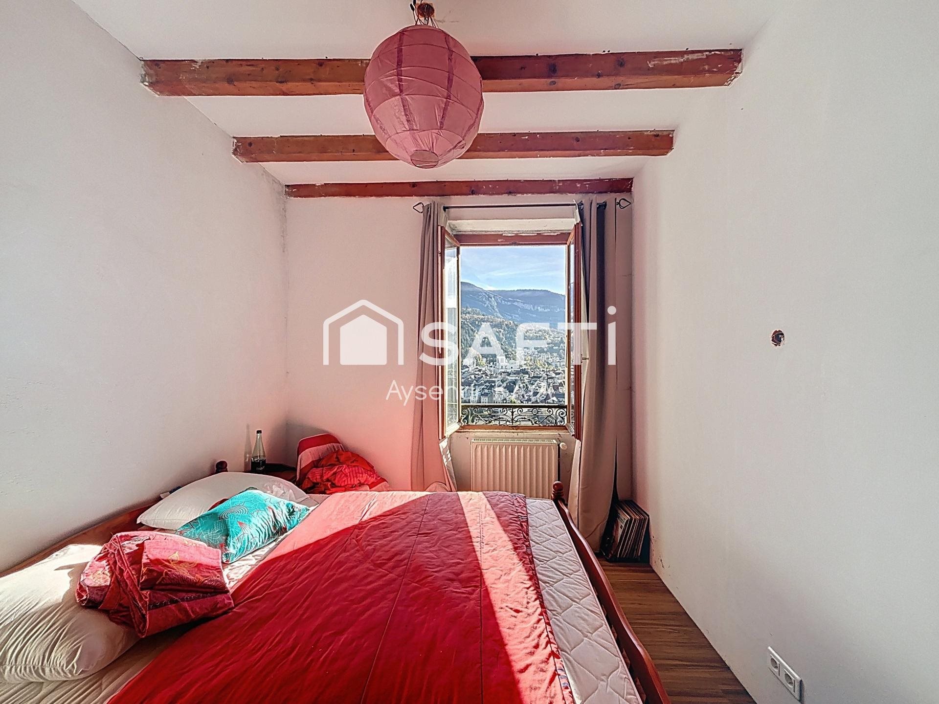 Maison à vendre, 93m², Saint-Claude