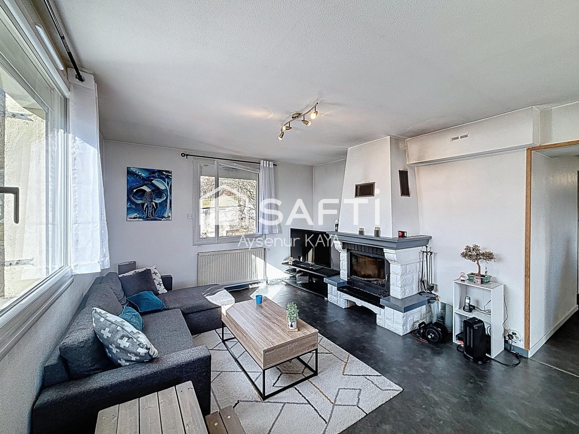 Maison à vendre, 140m², Lavans-lès-Saint-Claude