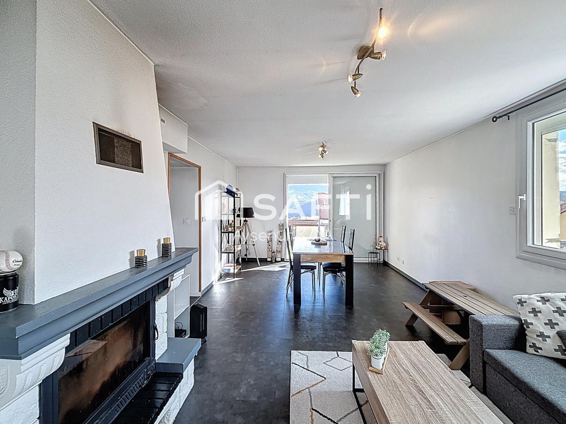 Maison à vendre, 140m², Lavans-lès-Saint-Claude