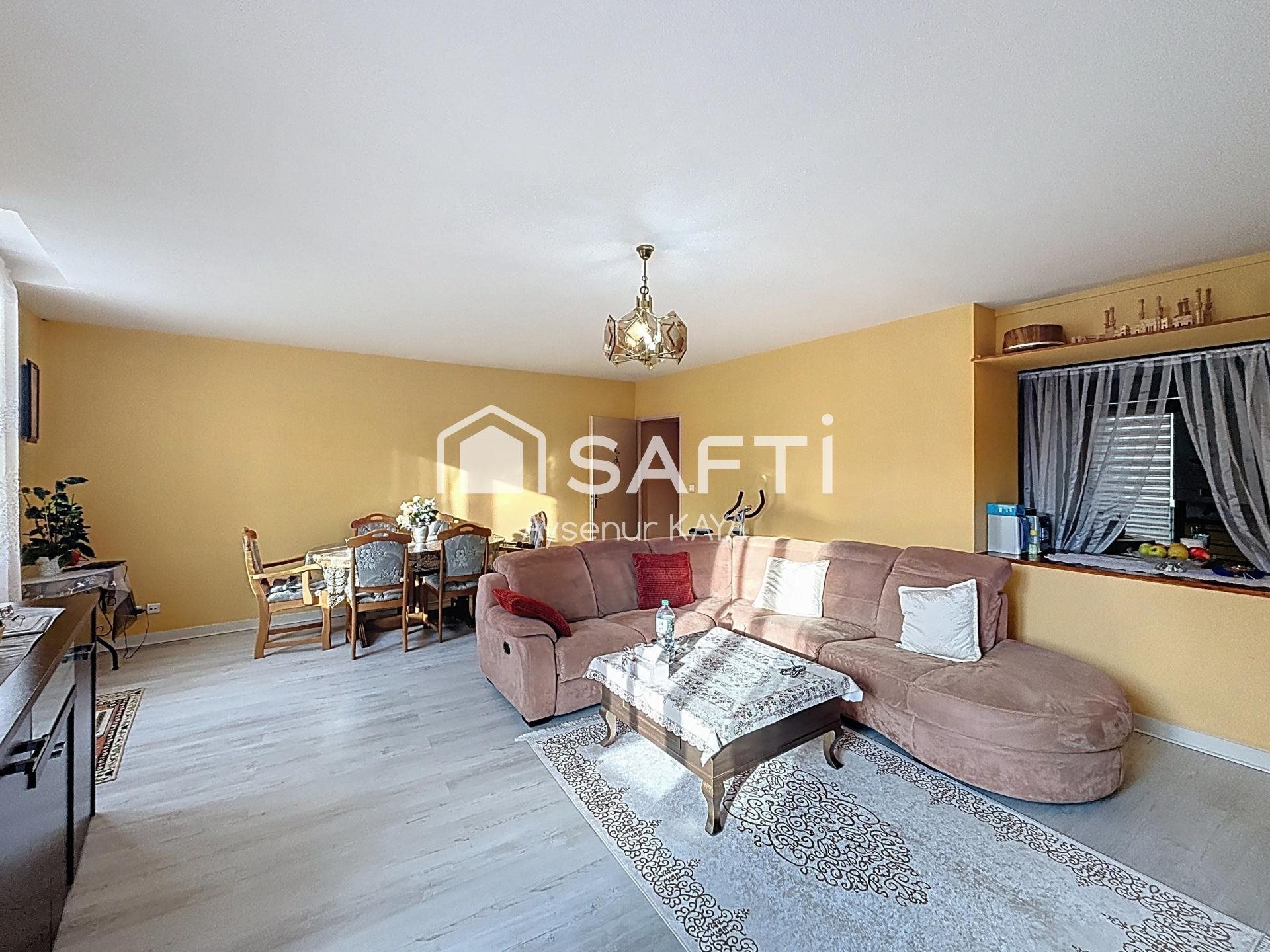 Appartement à vendre, 131m², Saint-Claude