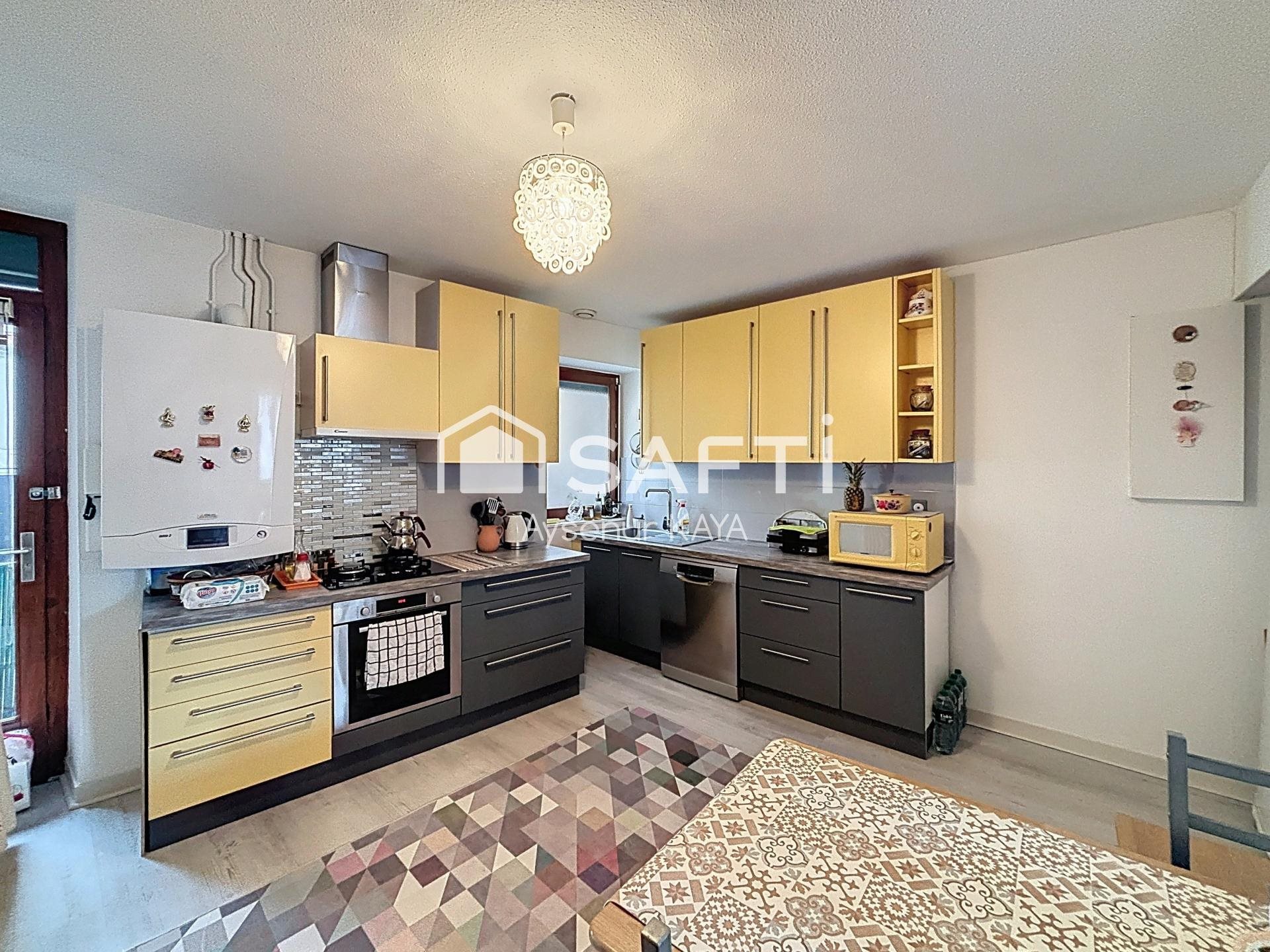 Appartement à vendre, 131m², Saint-Claude