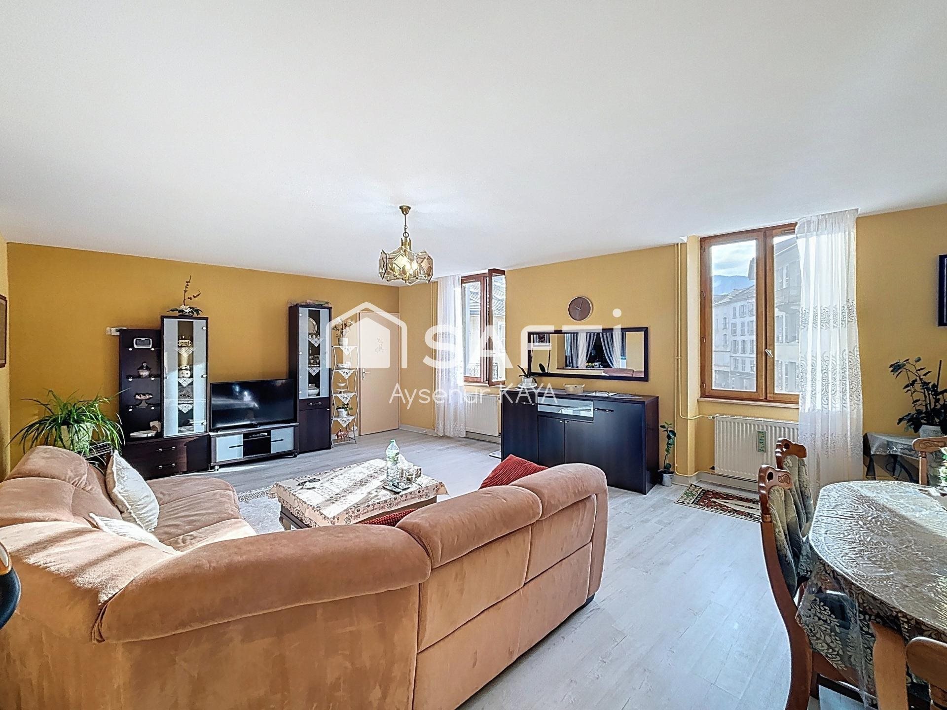 Appartement à vendre, 131m², Saint-Claude