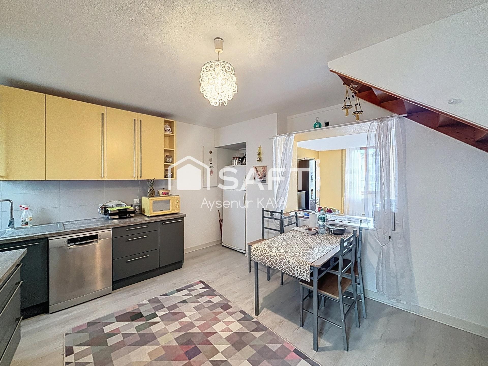 Appartement à vendre, 131m², Saint-Claude