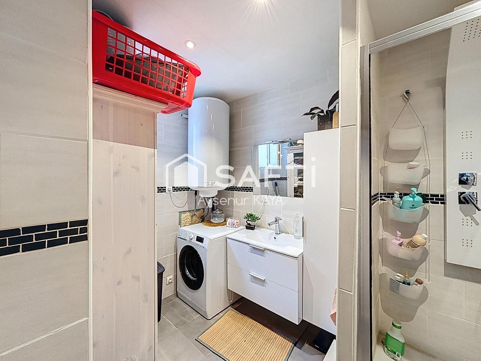 Appartement à vendre, 68m², Saint-Claude