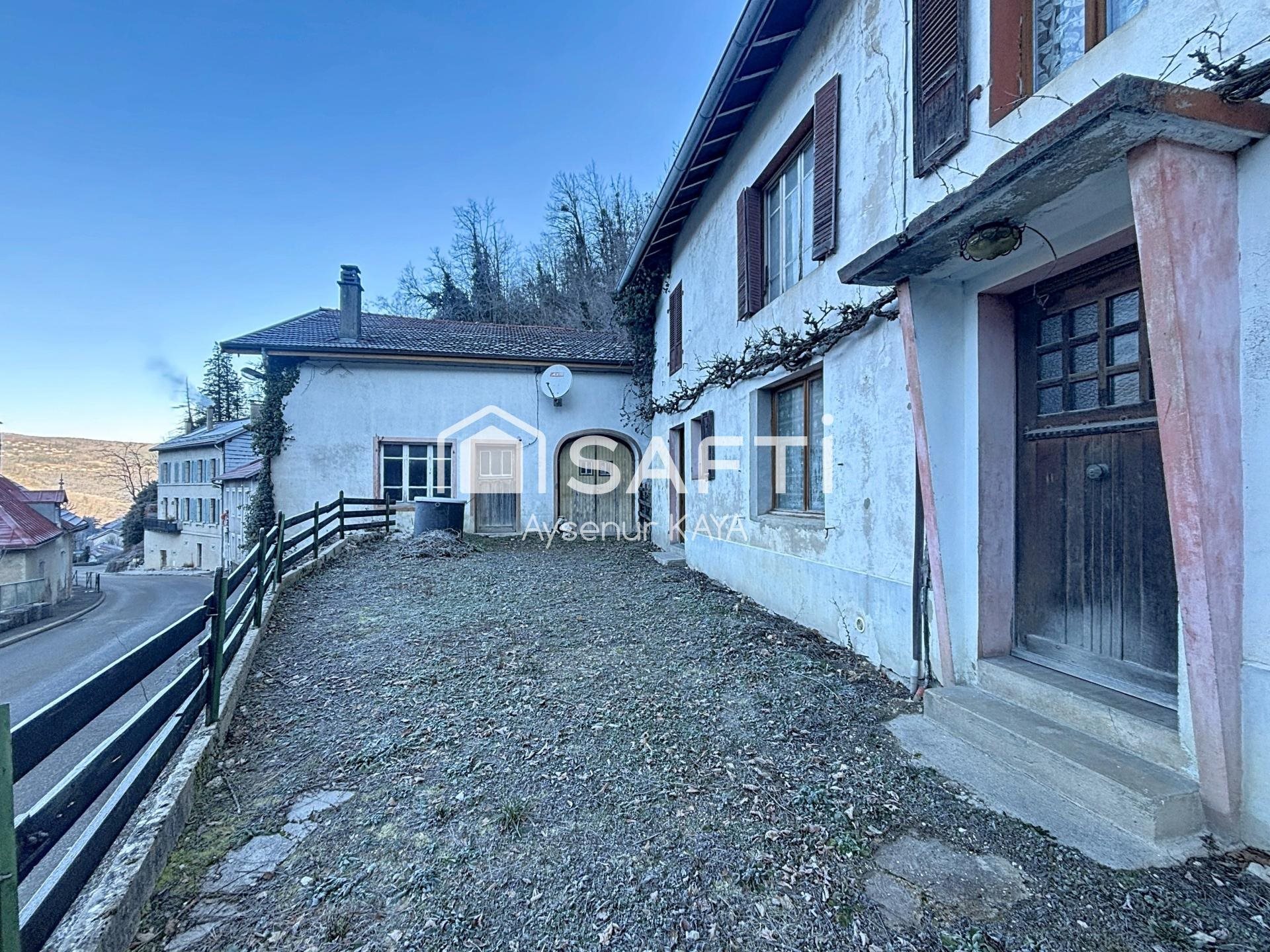 Maison à vendre, 138m², Villard-Saint-Sauveur