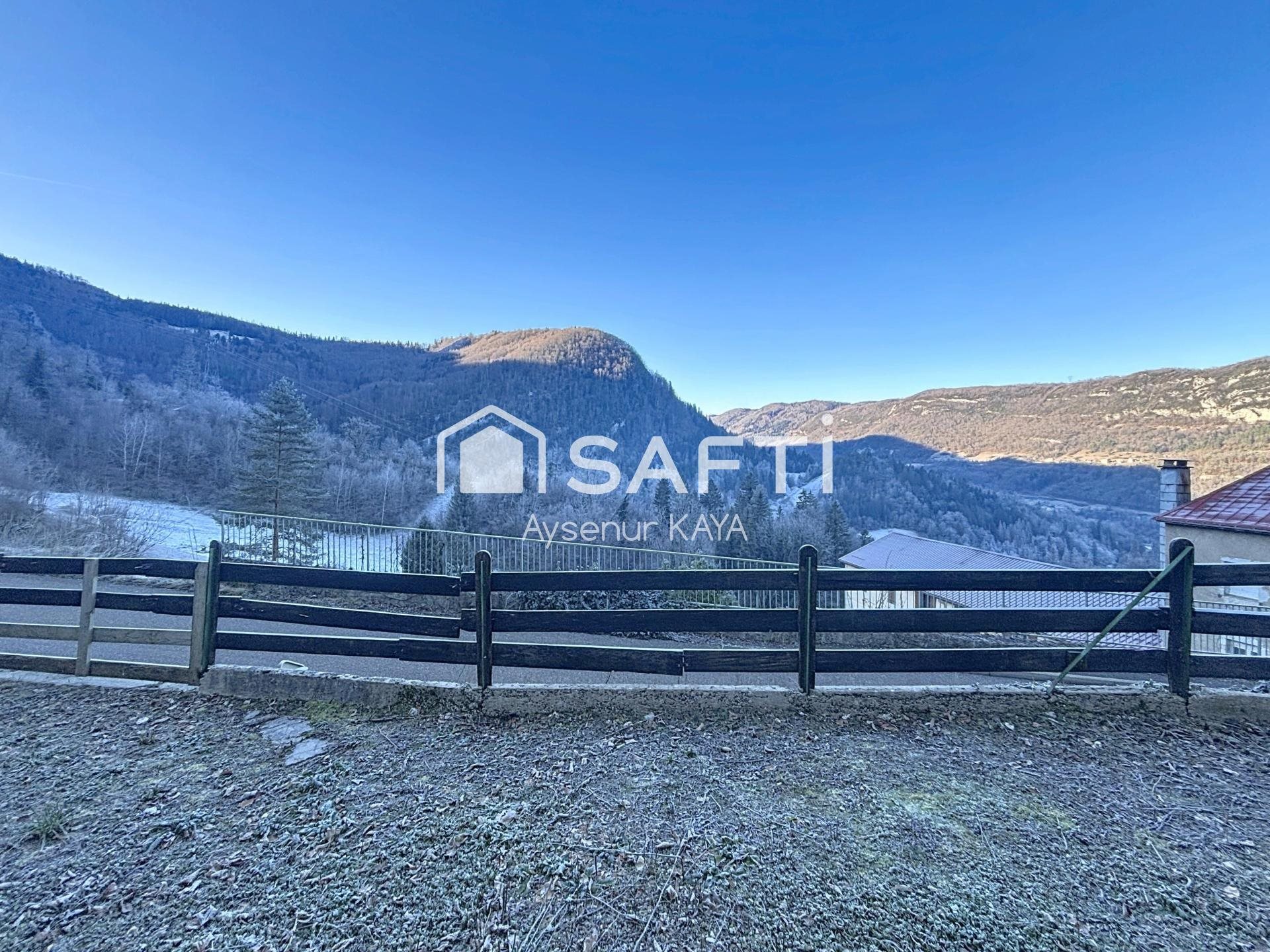 Maison à vendre, 138m², Villard-Saint-Sauveur