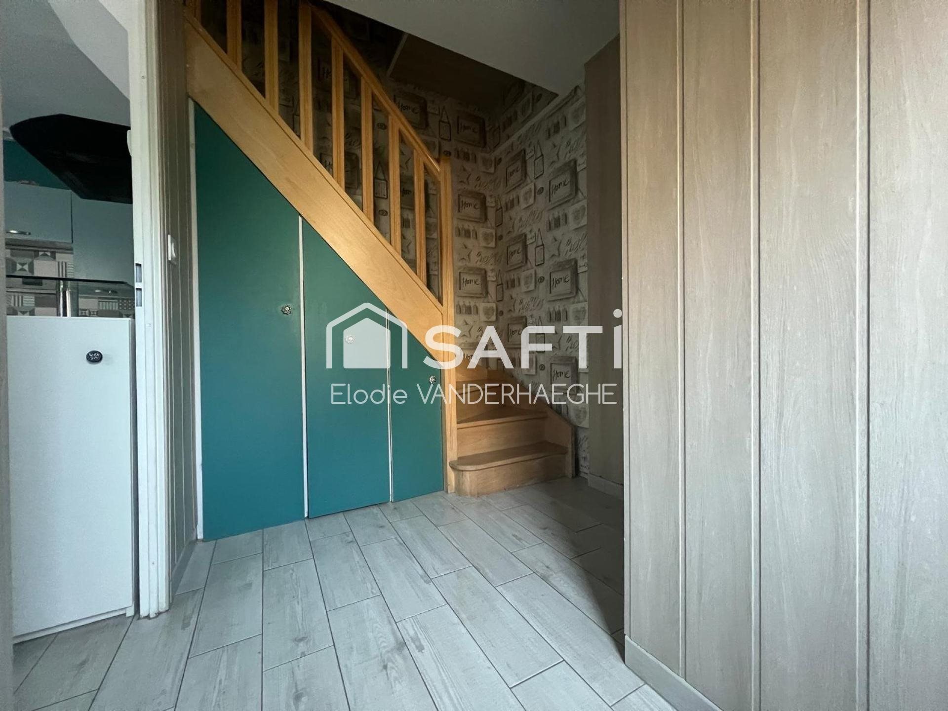 Maison à vendre, 64m², Beaurains