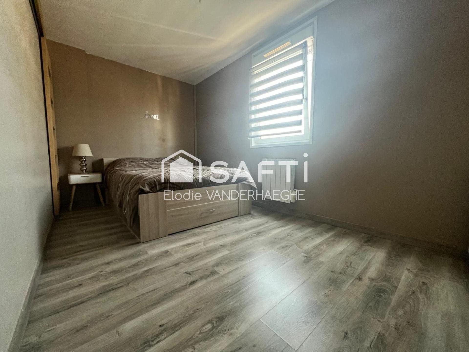 Maison à vendre, 64m², Beaurains