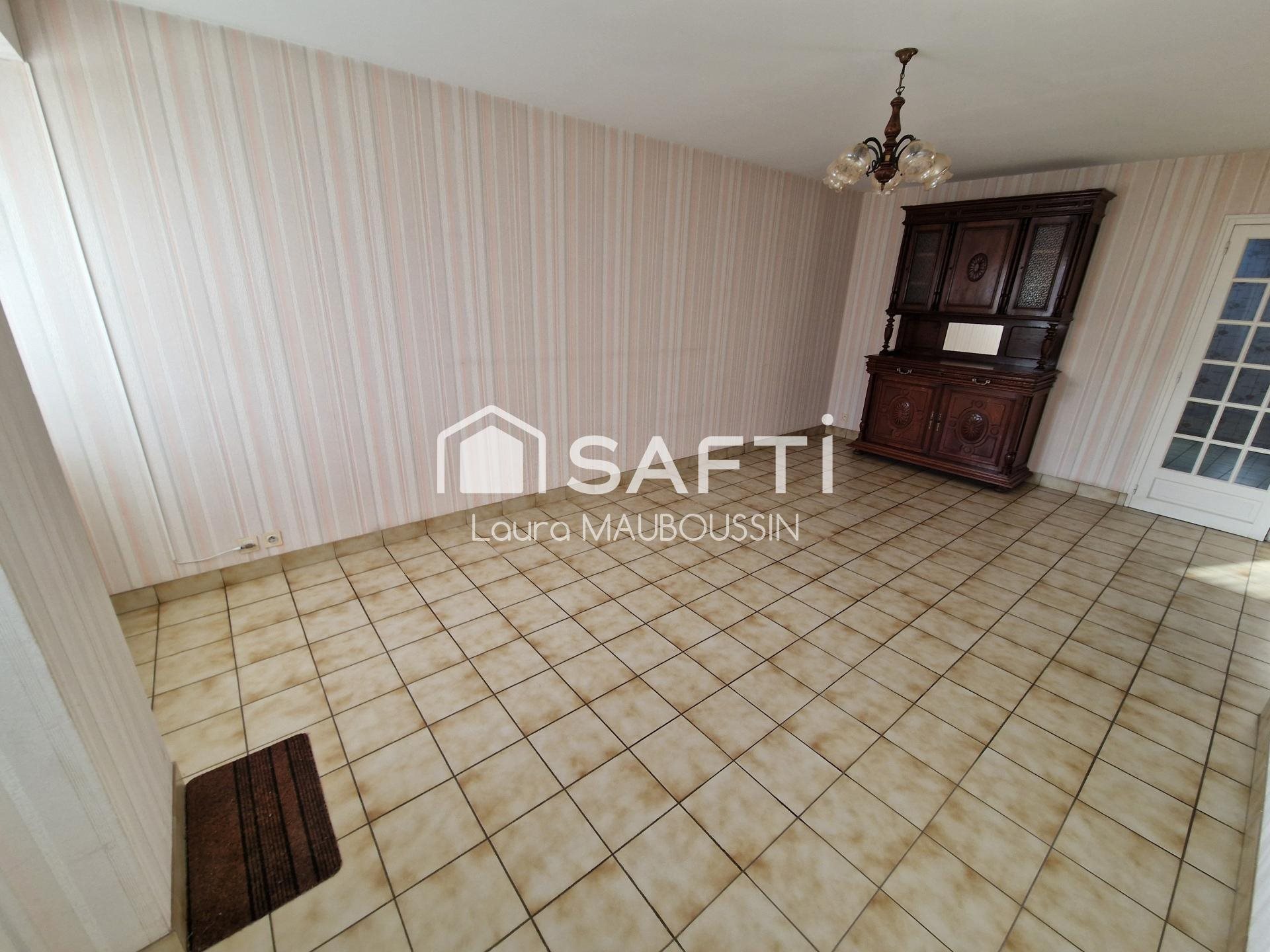 Maison à vendre, 82m², Grand-Auverné