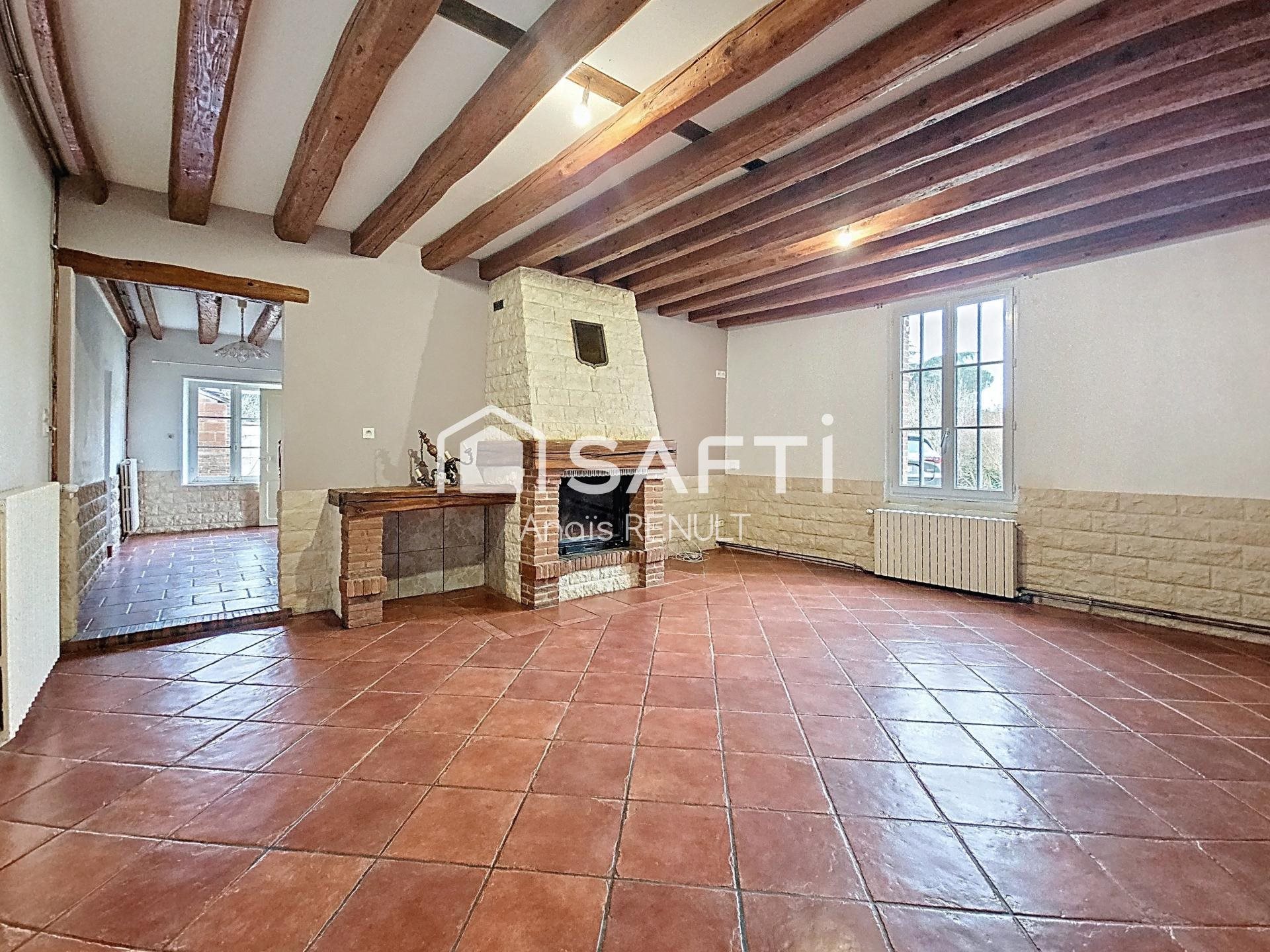 Maison à vendre, 116m², Nonancourt