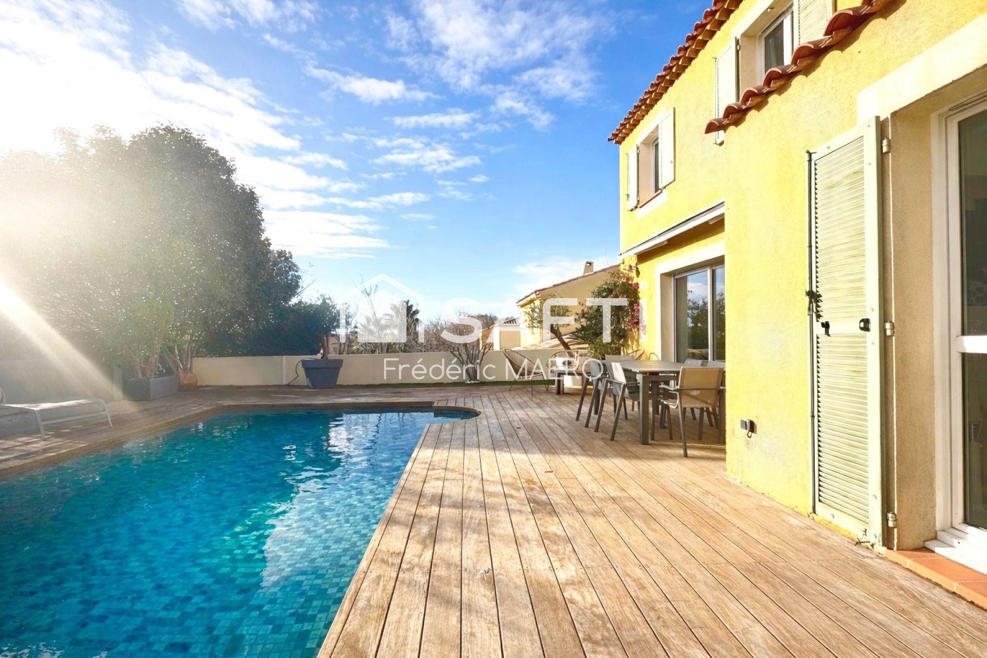 Maison à vendre, 110m², Marseille 14ème