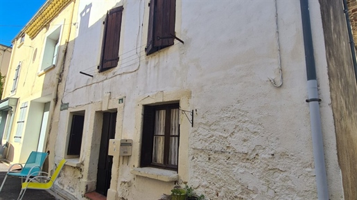 Nice Village House With 4 Bedrooms And Sold Furnished