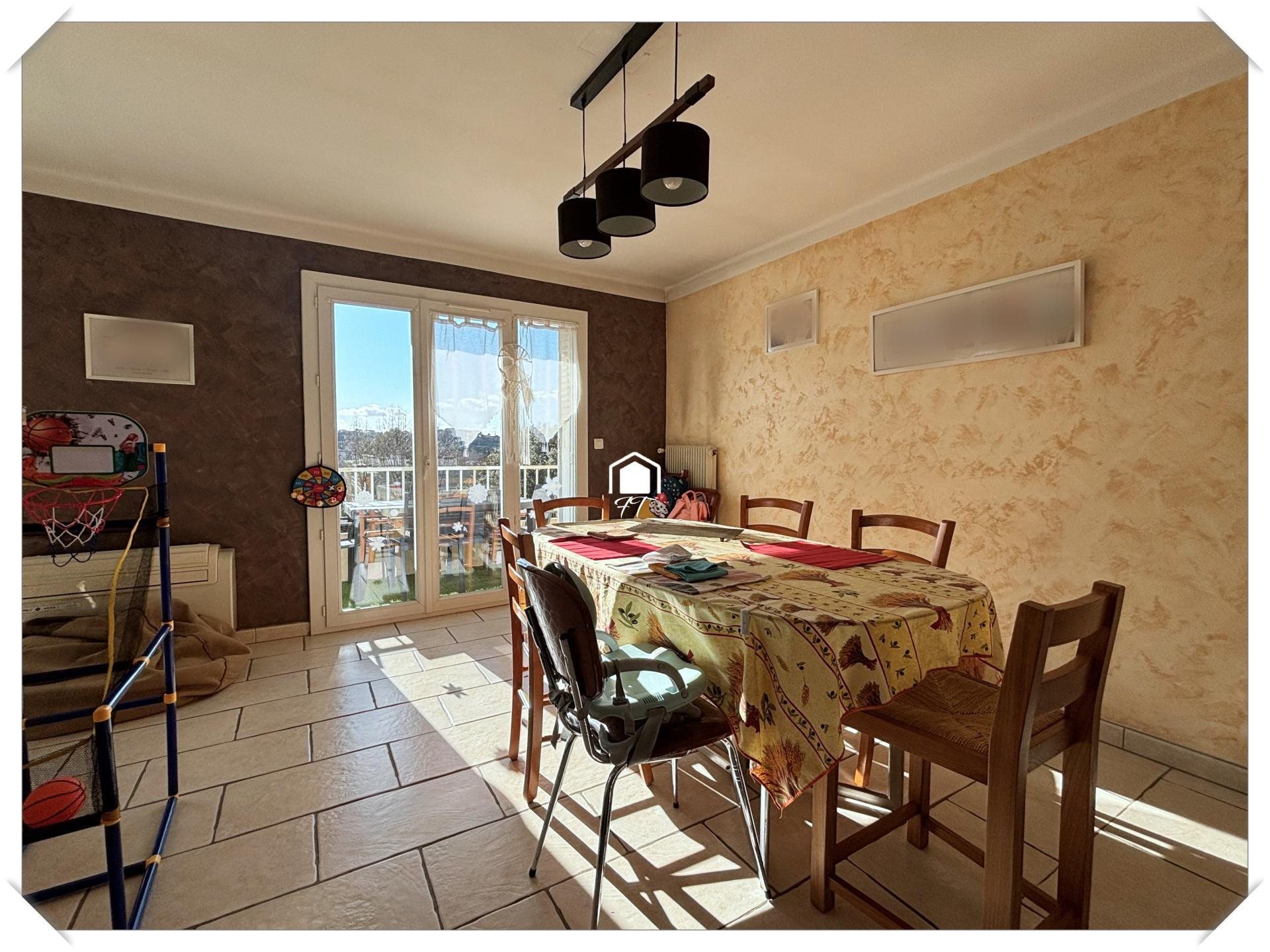 Appartement à vendre, 70m², Toulon