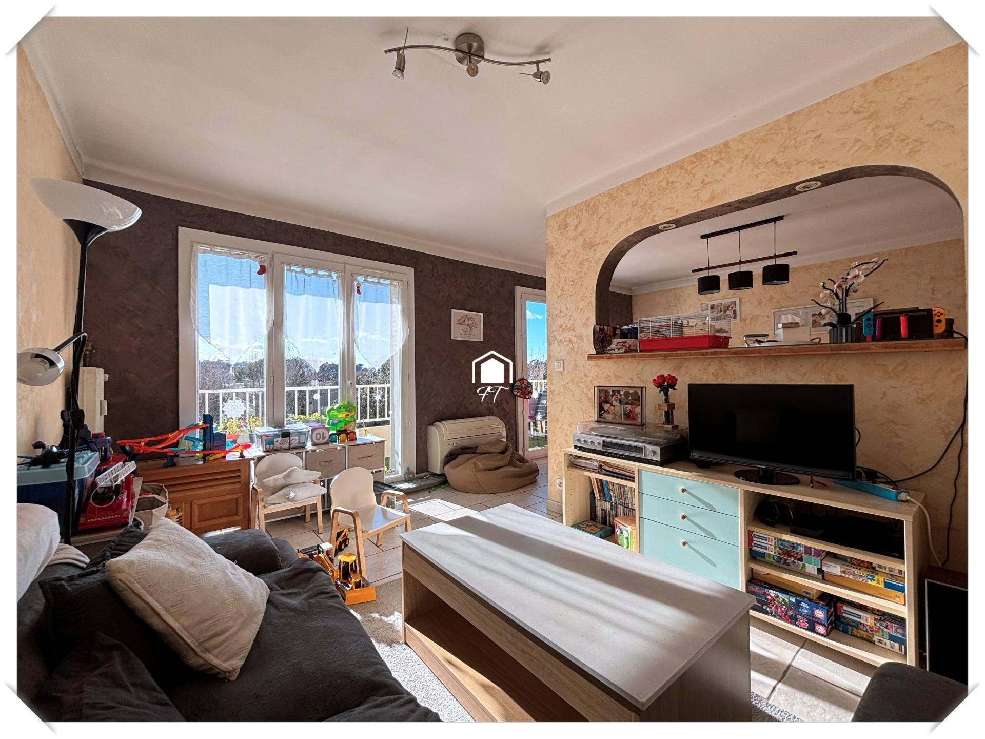 Appartement à vendre, 70m², Toulon