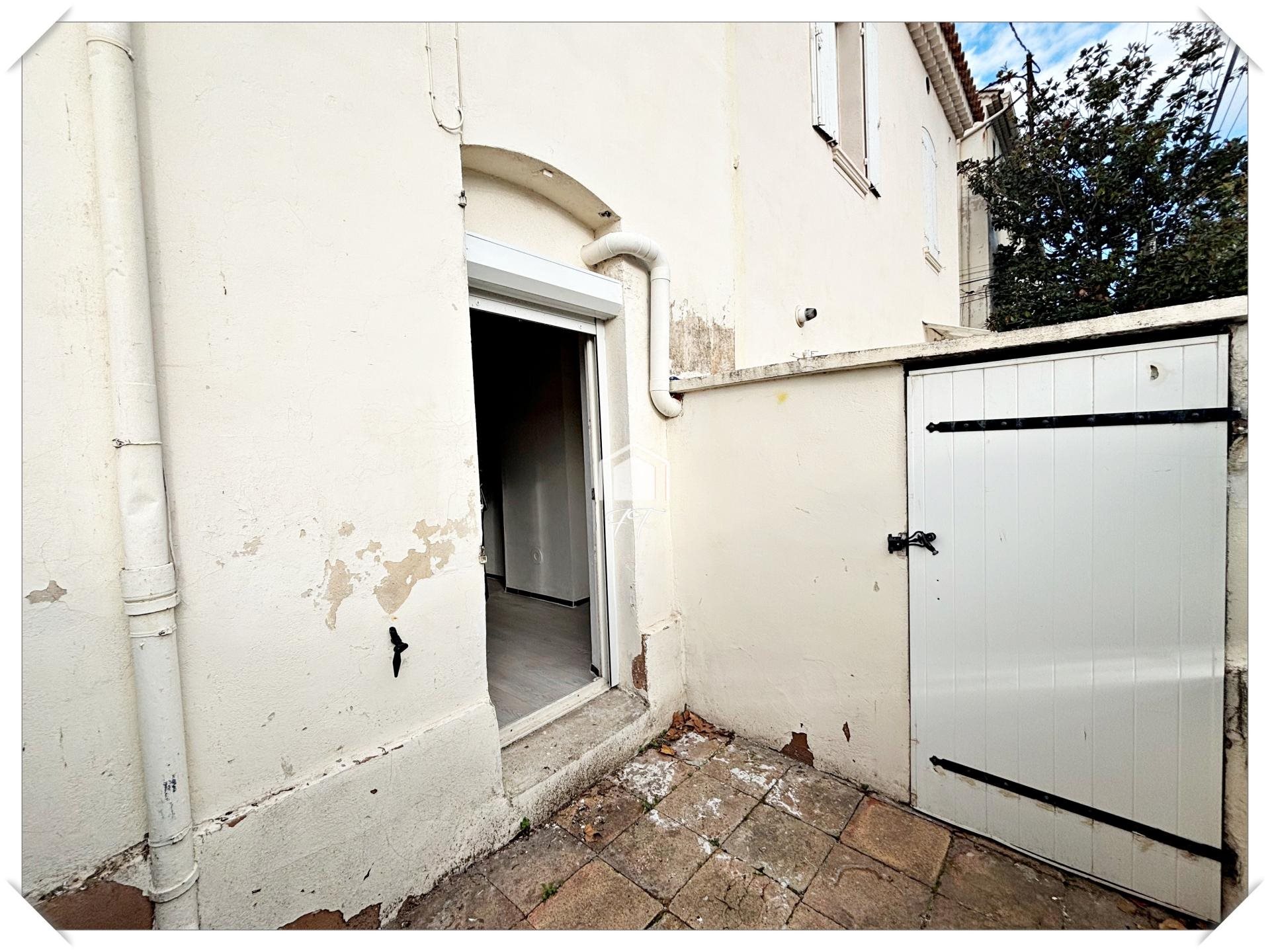 Appartement à vendre, 24m², Toulon