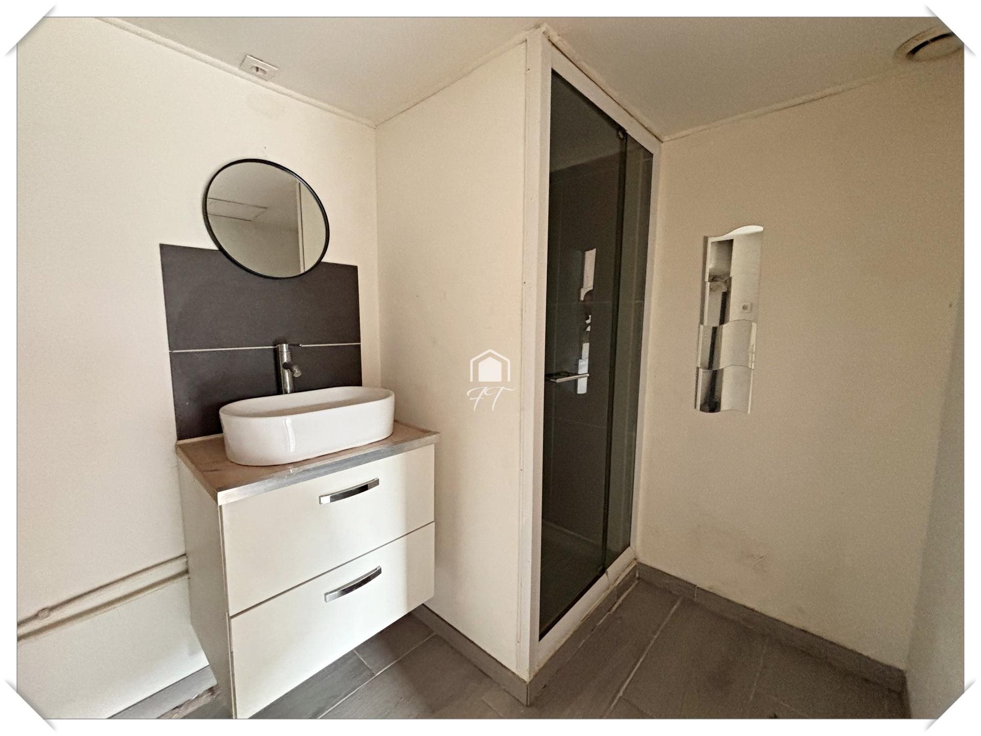 Appartement à vendre, 24m², Toulon