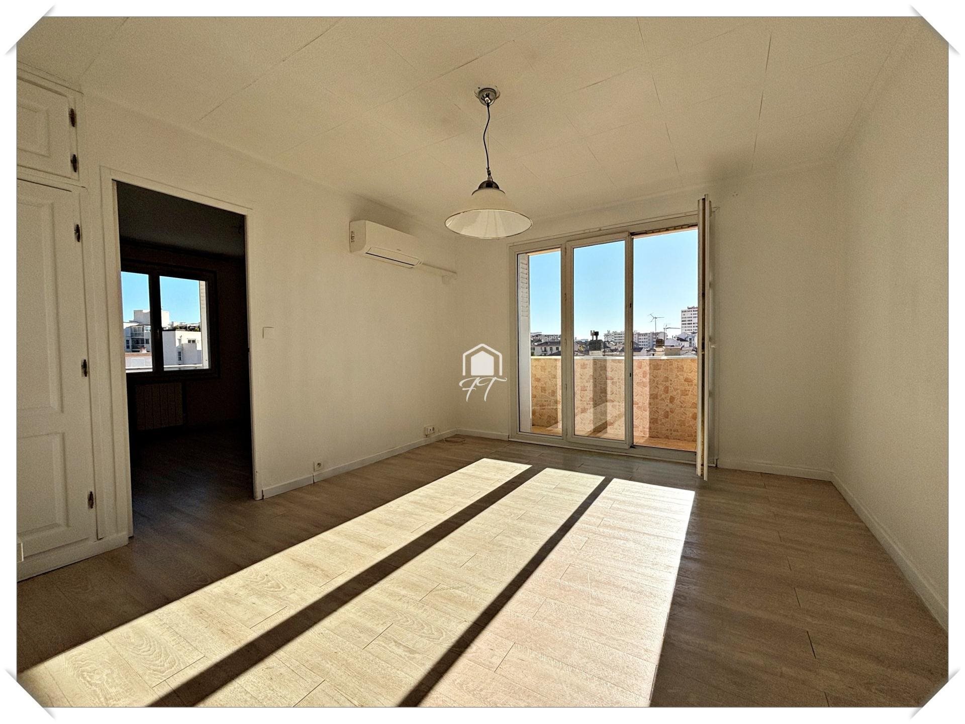 Appartement à vendre, 51m², Toulon