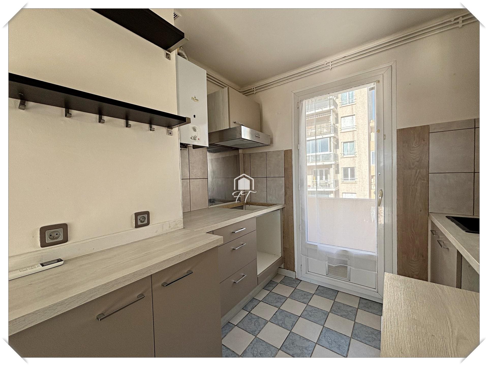 Appartement à vendre, 51m², Toulon