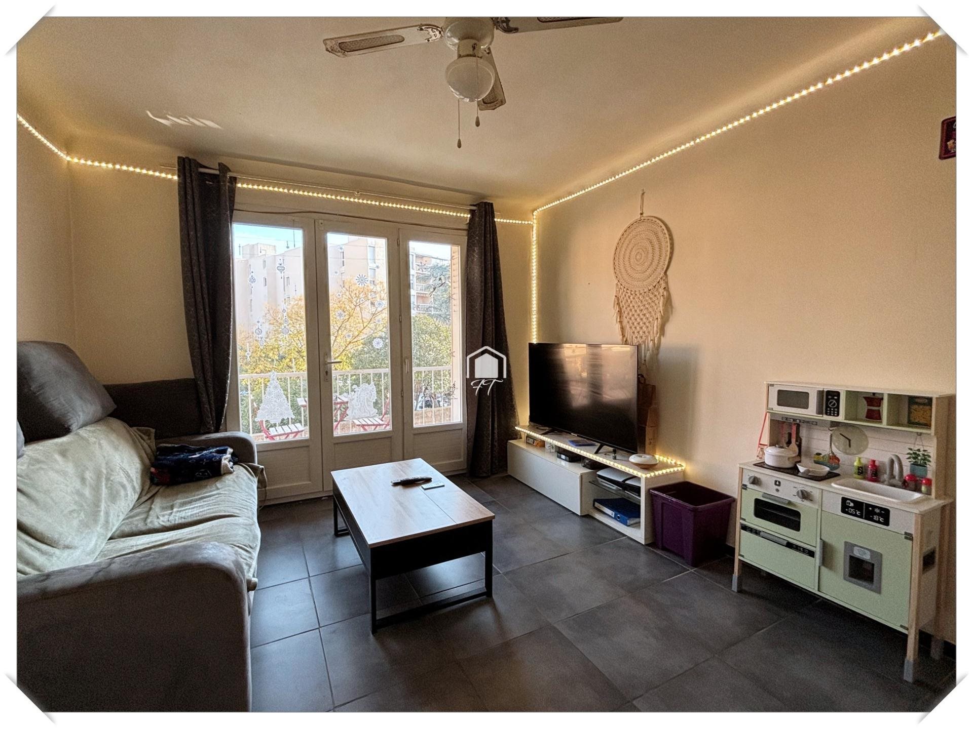 Appartement à vendre, 58m², Toulon