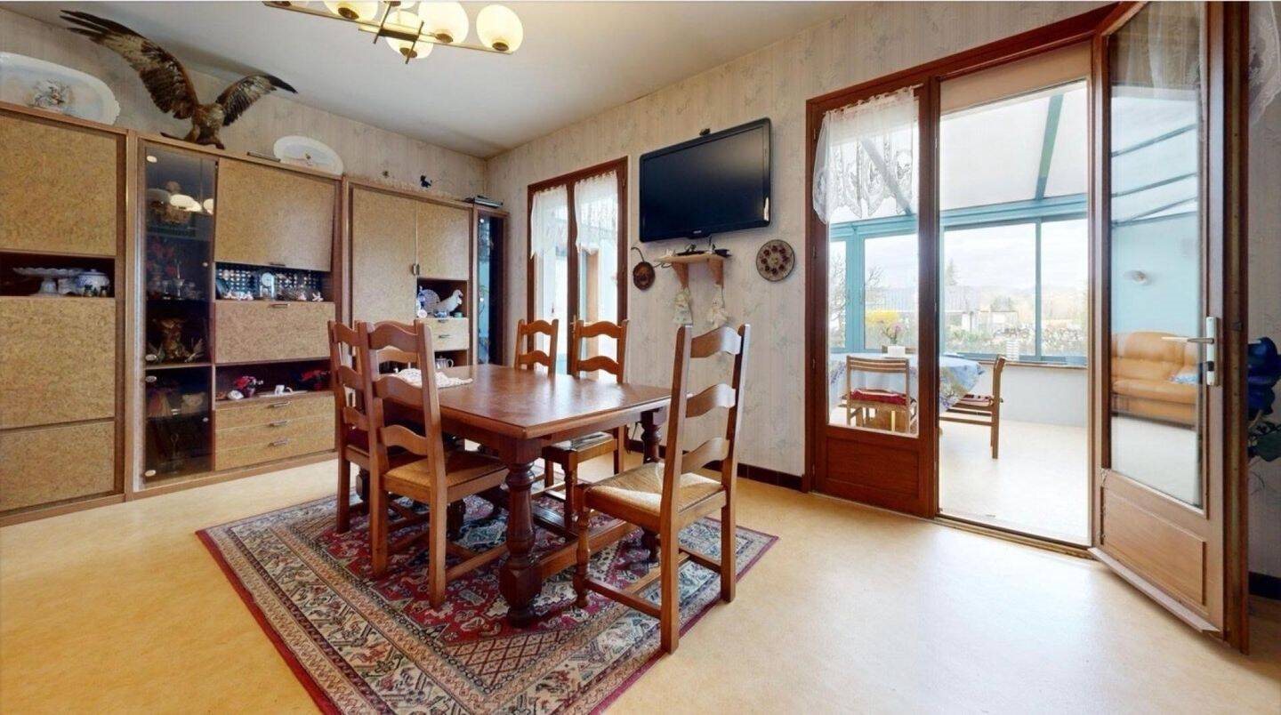 Maison à vendre, 67m², Le Buisson-de-Cadouin