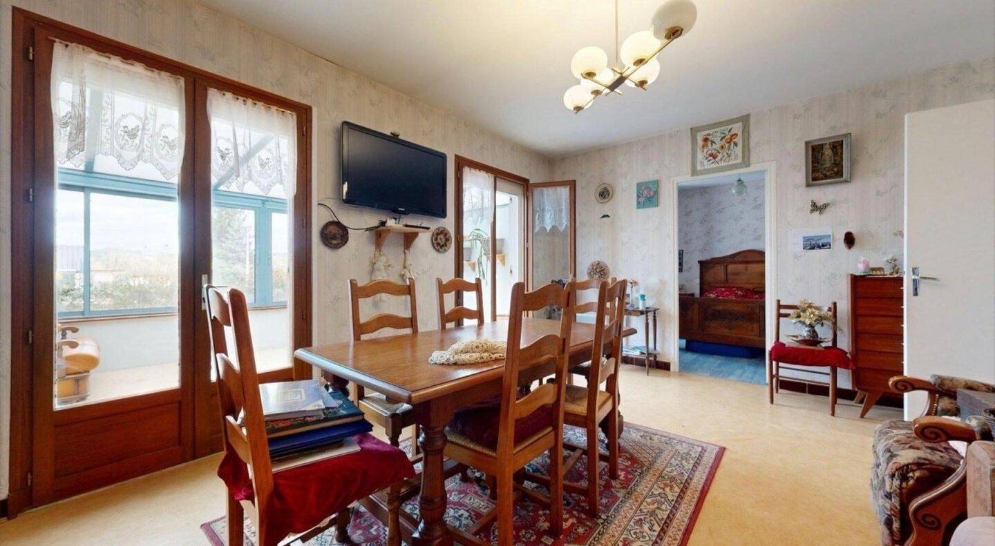 Maison à vendre, 67m², Le Buisson-de-Cadouin