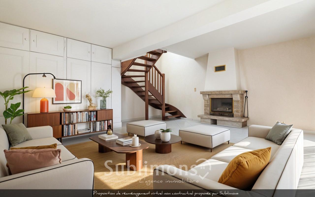 Maison à vendre, 57m², Séné