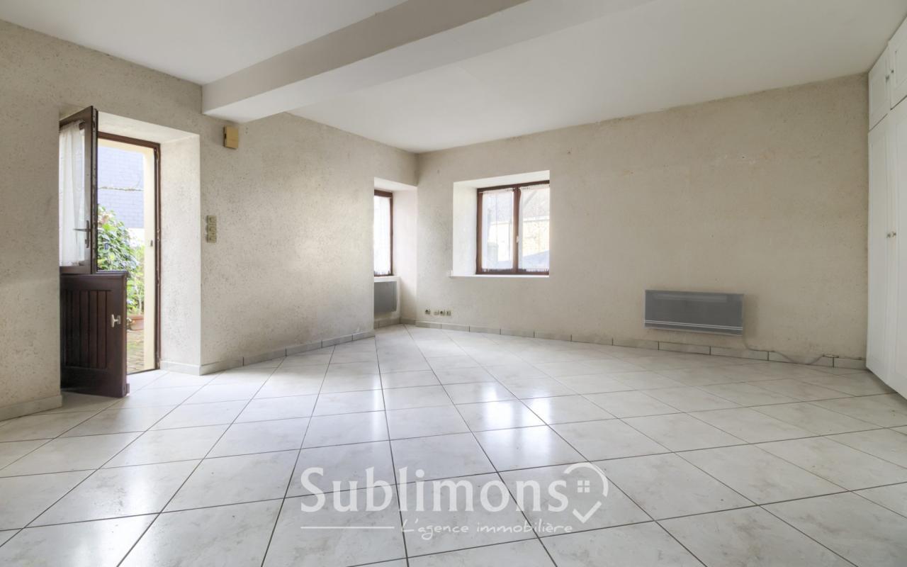 Maison à vendre, 57m², Séné