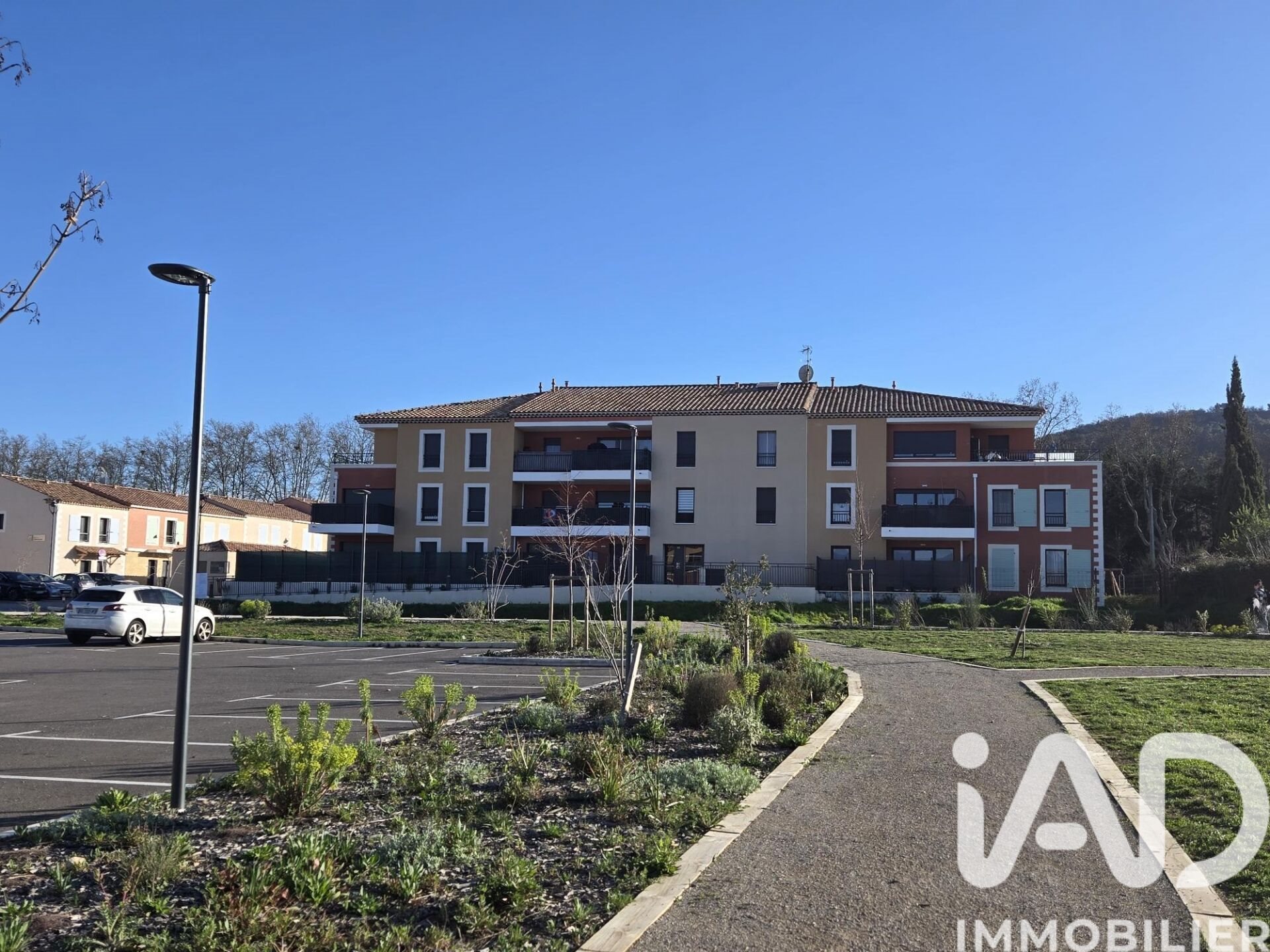 Appartement à vendre, 40m², Le Puy-Sainte-Réparade