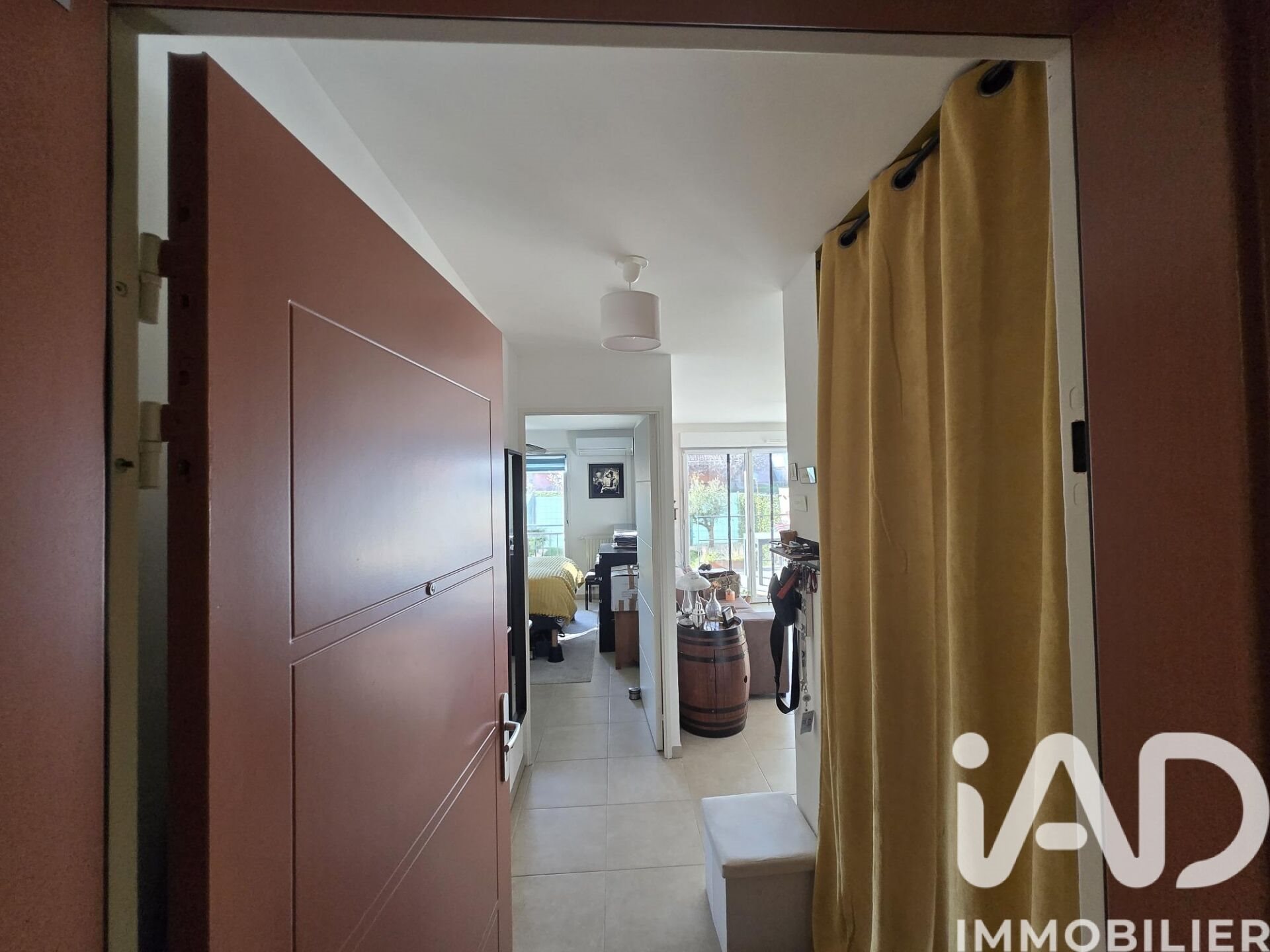 Appartement à vendre, 40m², Le Puy-Sainte-Réparade
