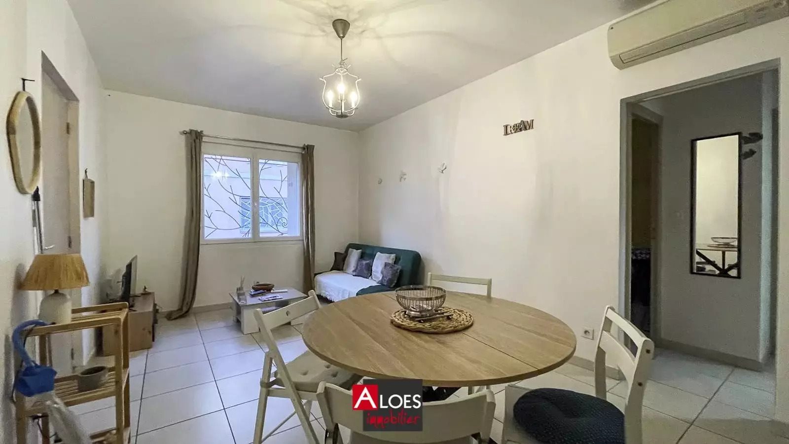 Appartement à vendre, 40m², Aigues-Mortes